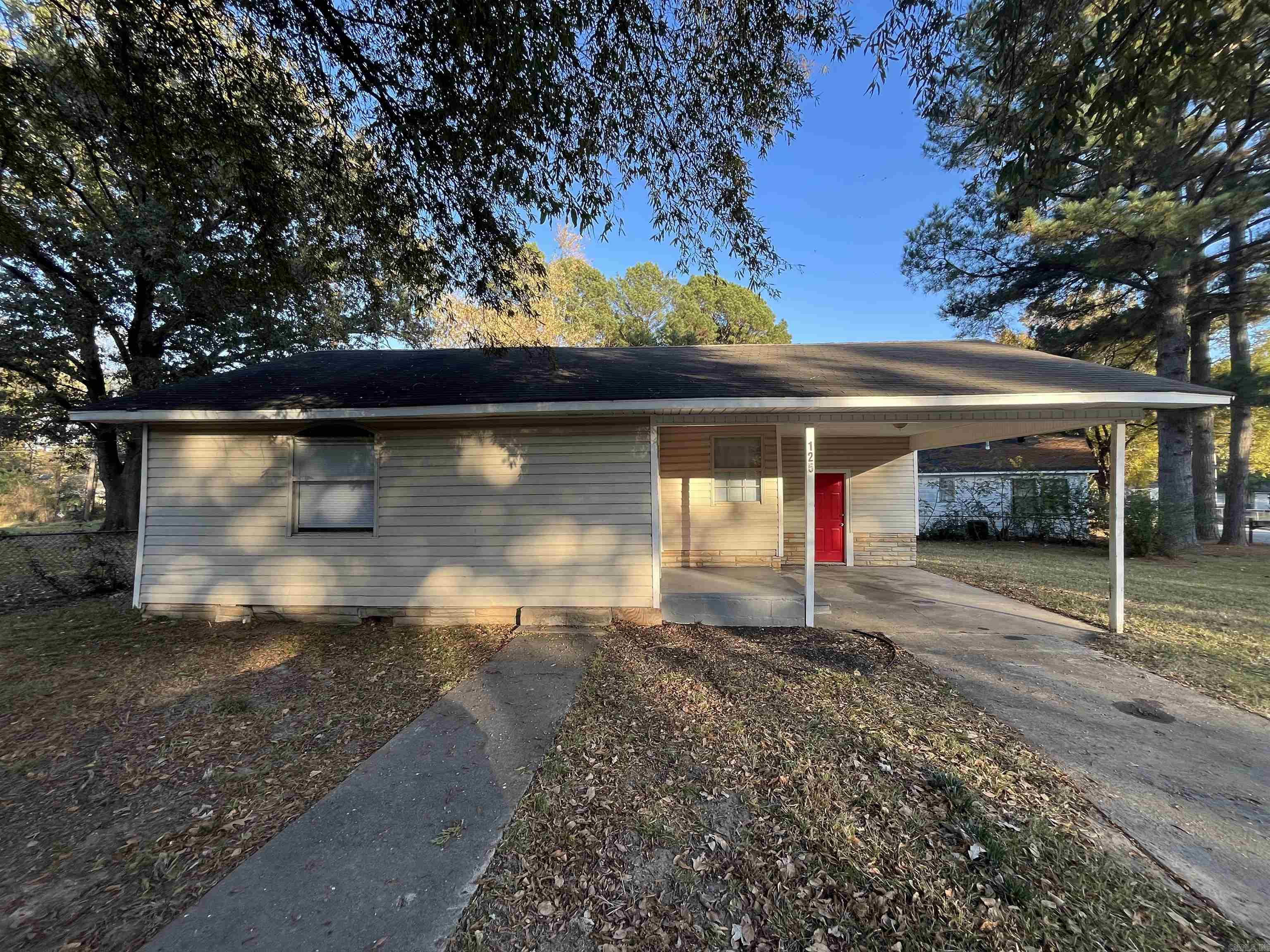 125 UNION STREET  Jacksonville, AR