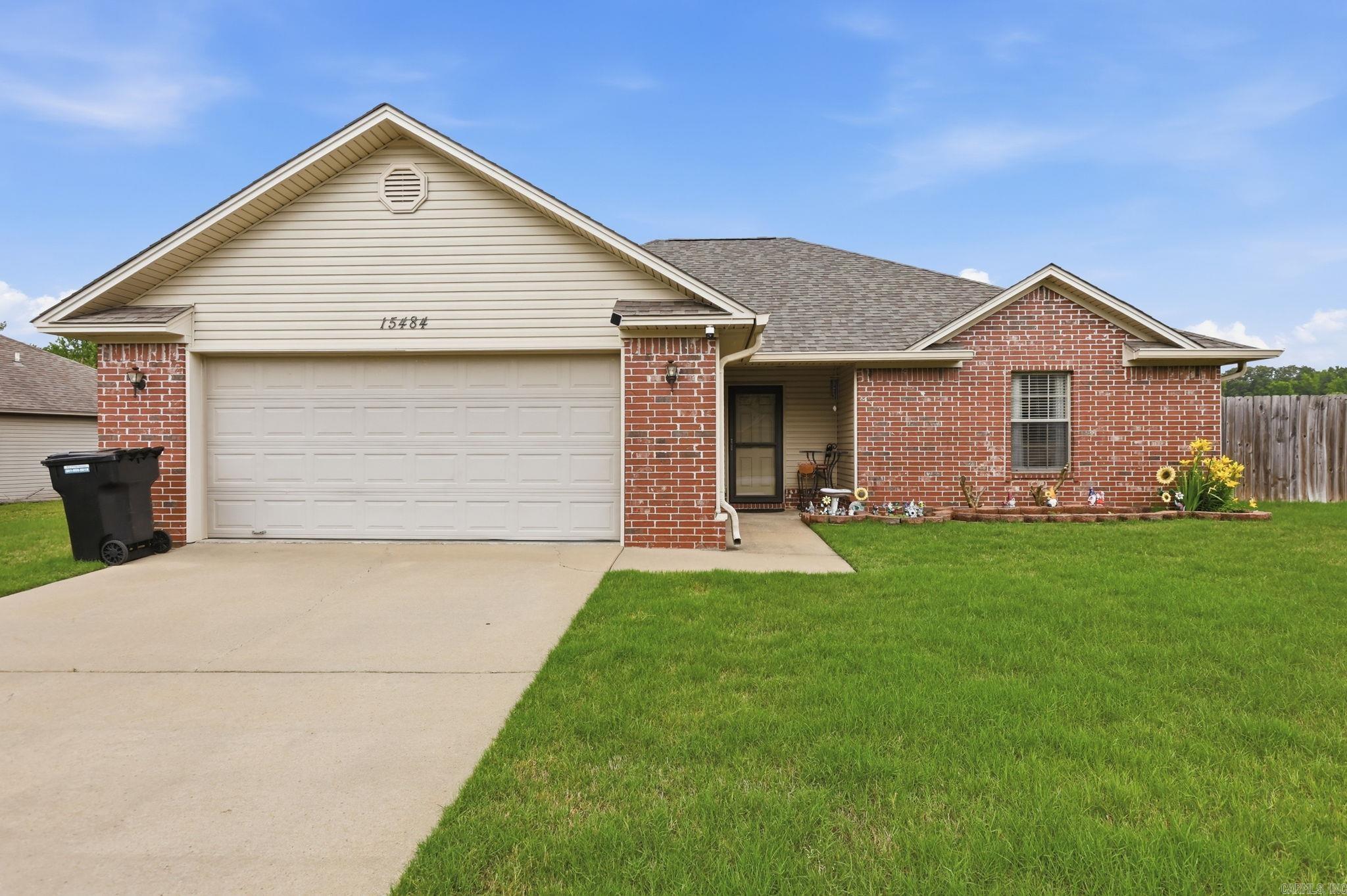15484 Walnut Glen  Alexander, AR