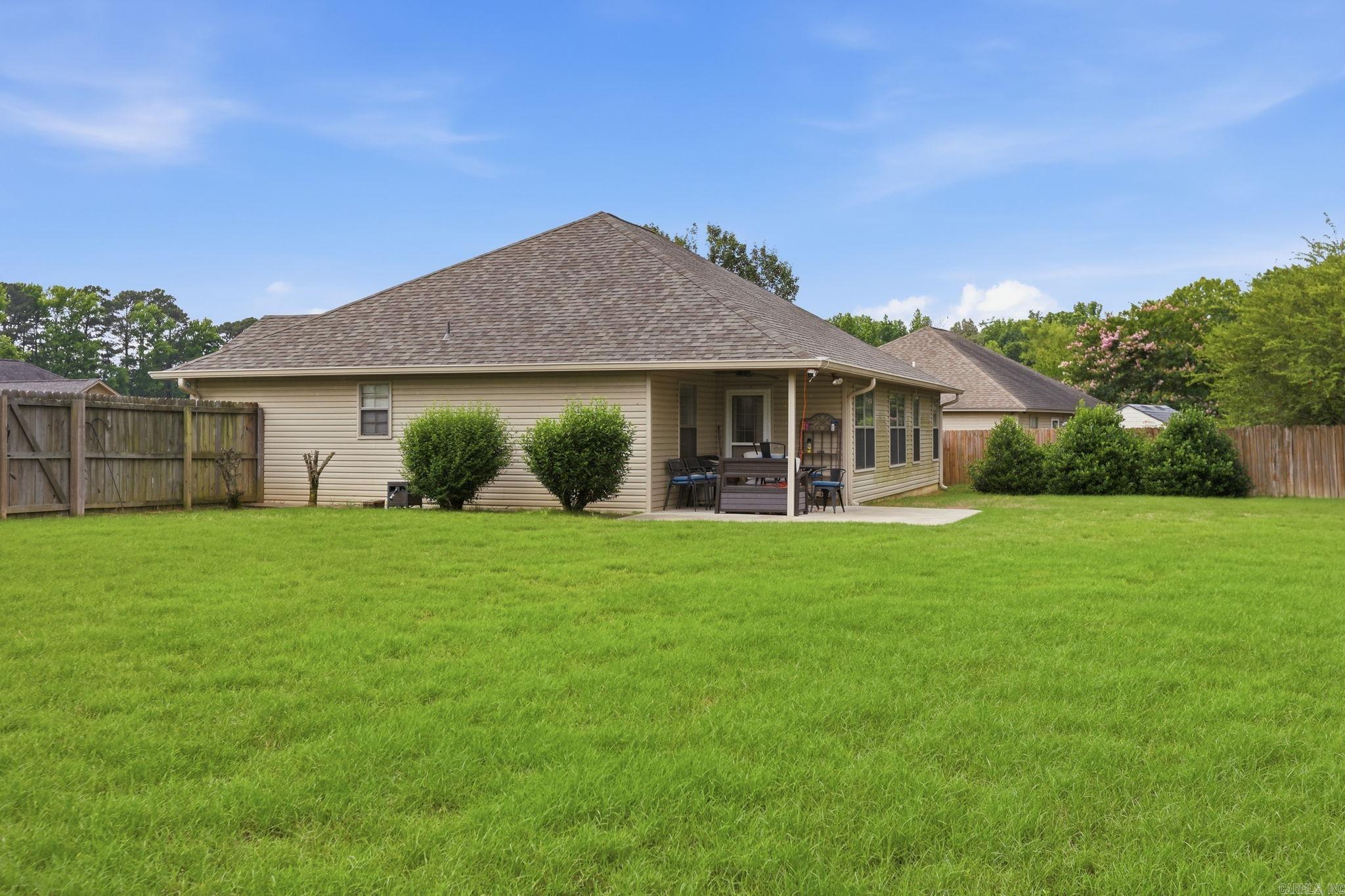 15484 Walnut Glen  Alexander, AR