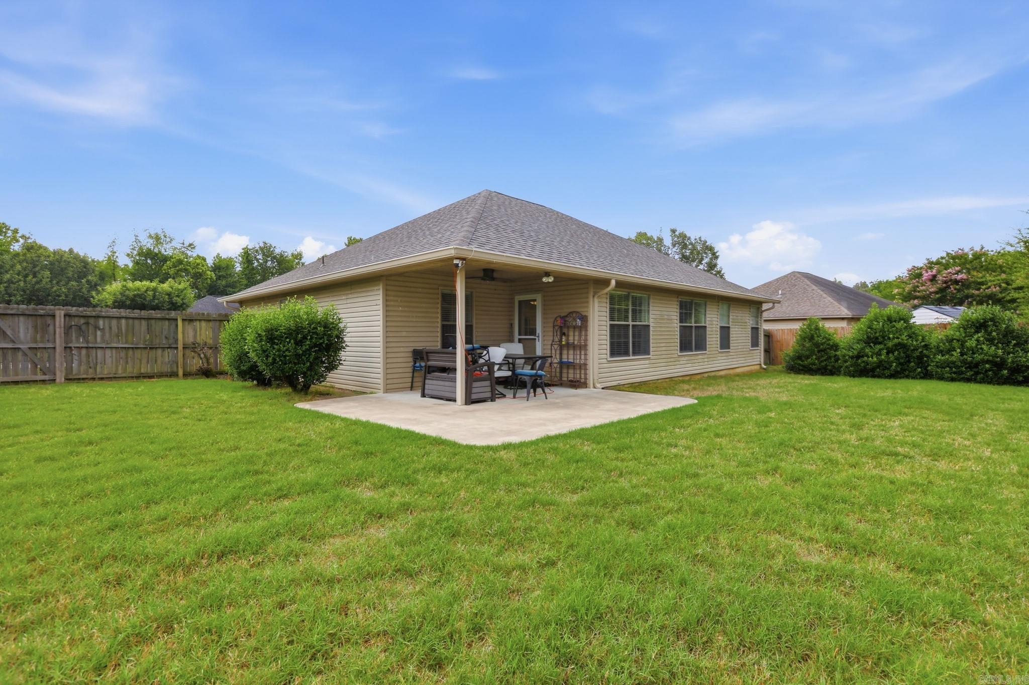 15484 Walnut Glen  Alexander, AR