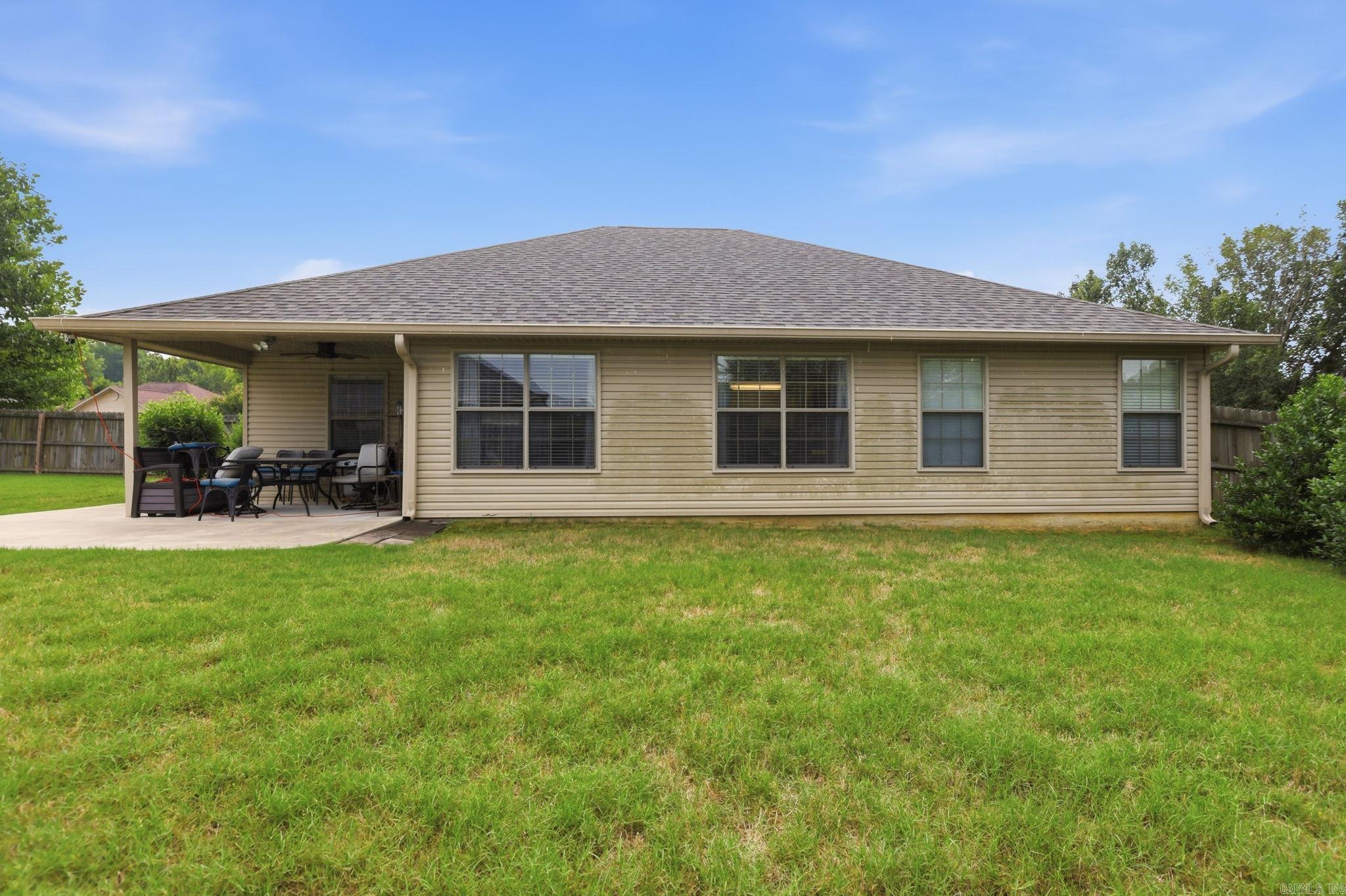 15484 Walnut Glen  Alexander, AR