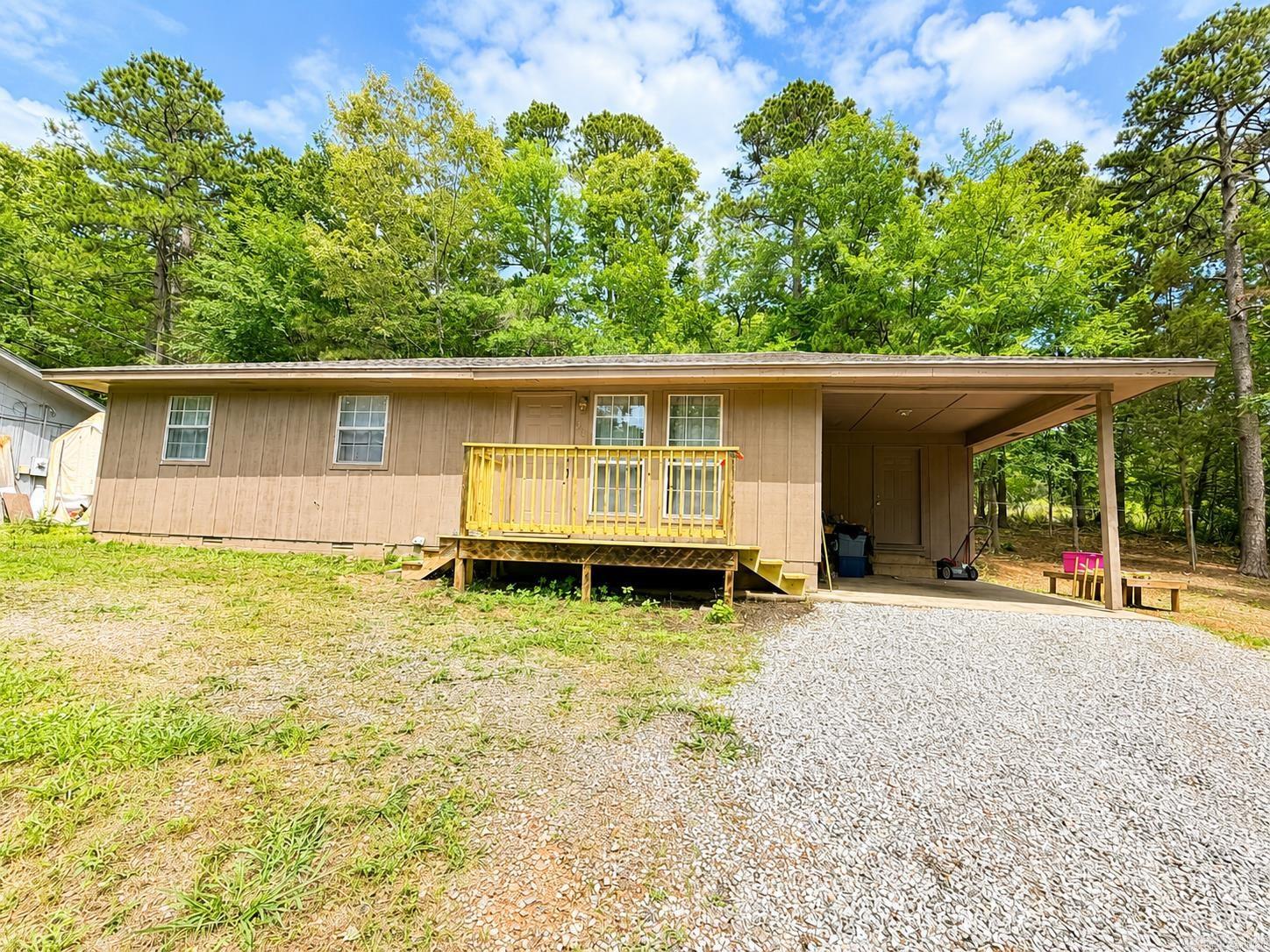 520 W Valley  Perryville, AR
