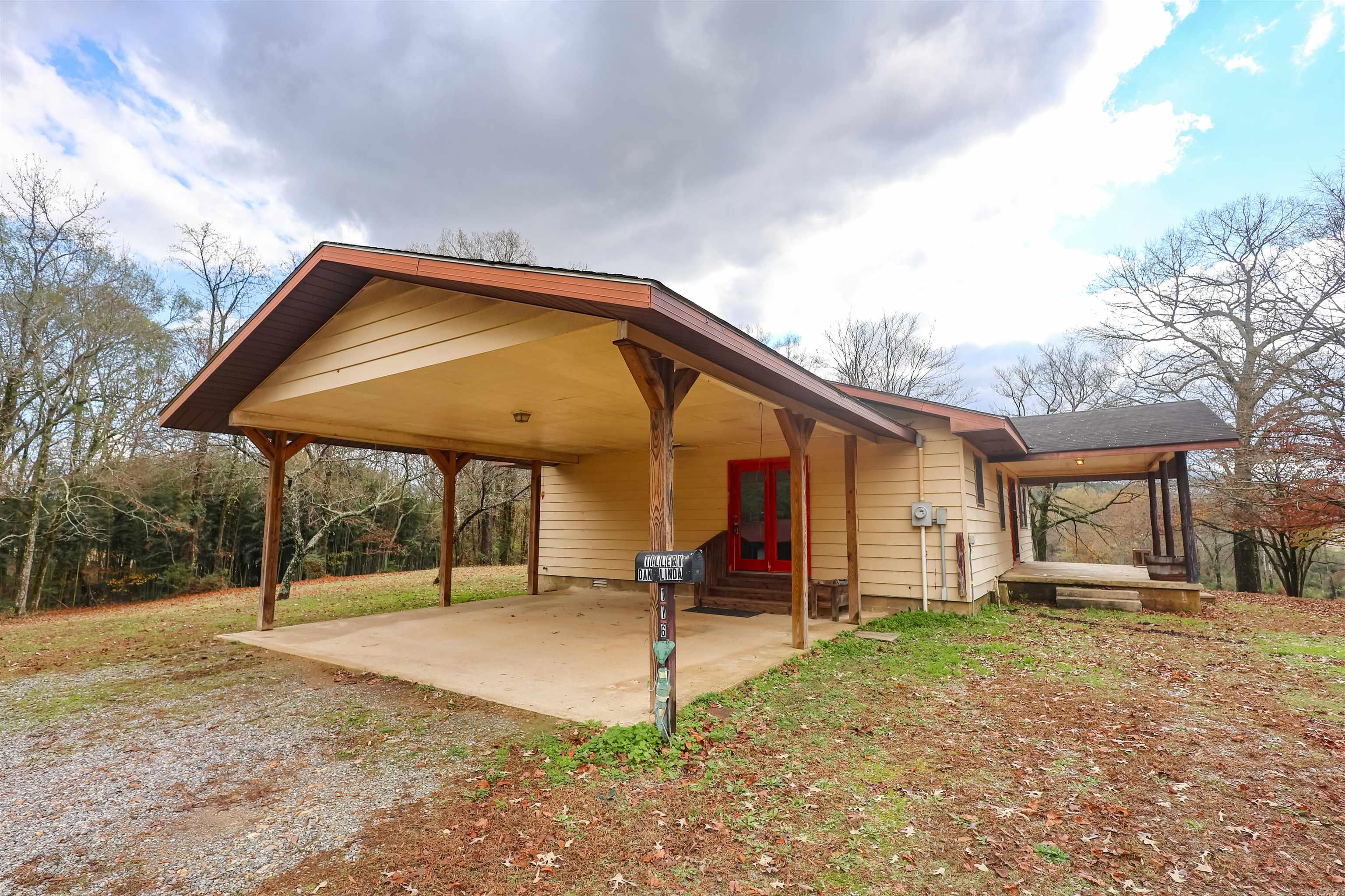 116 Loyd Cogburn  Glenwood, AR