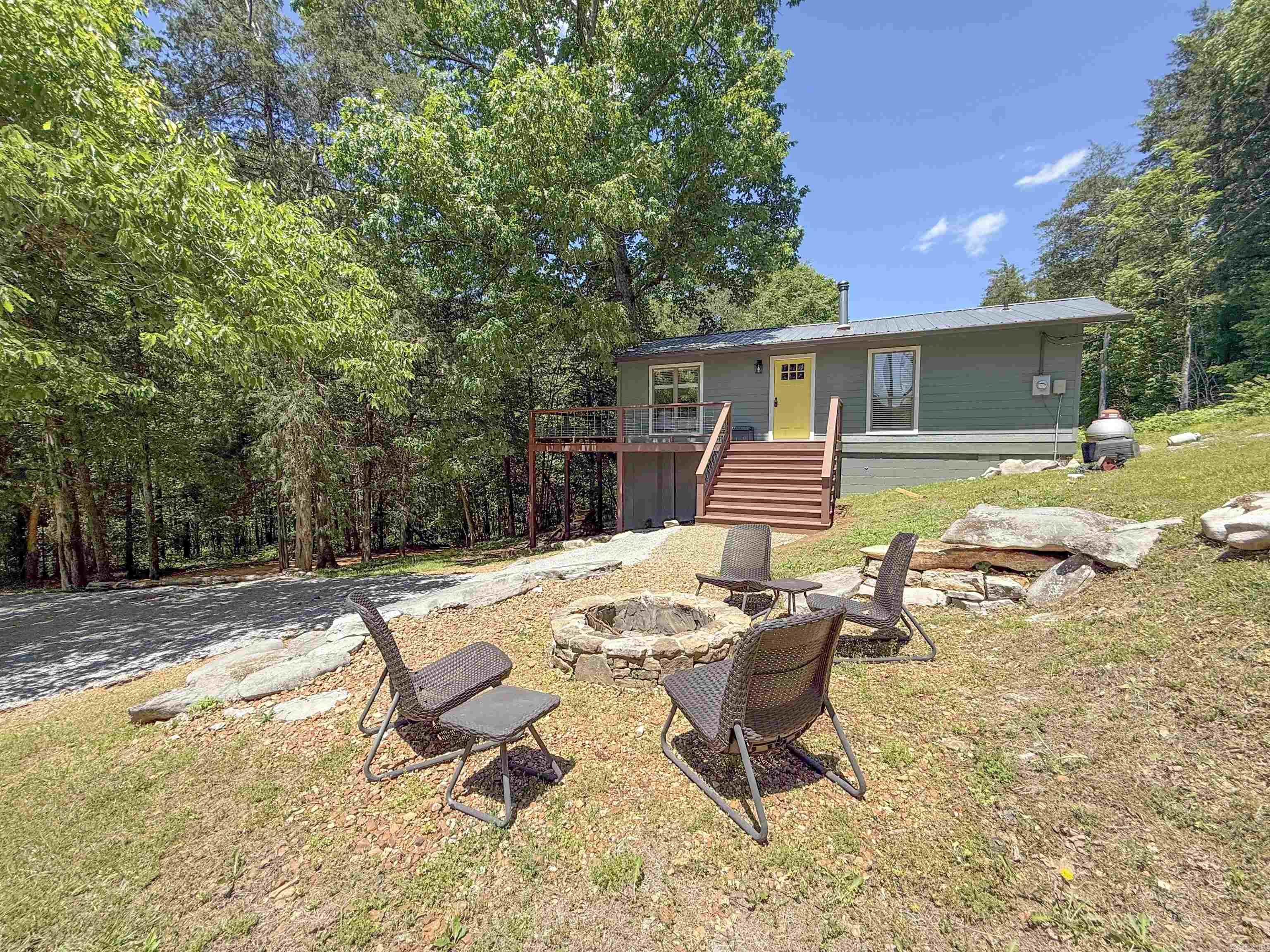 232 Double Bridge Loop  Mountain View, AR