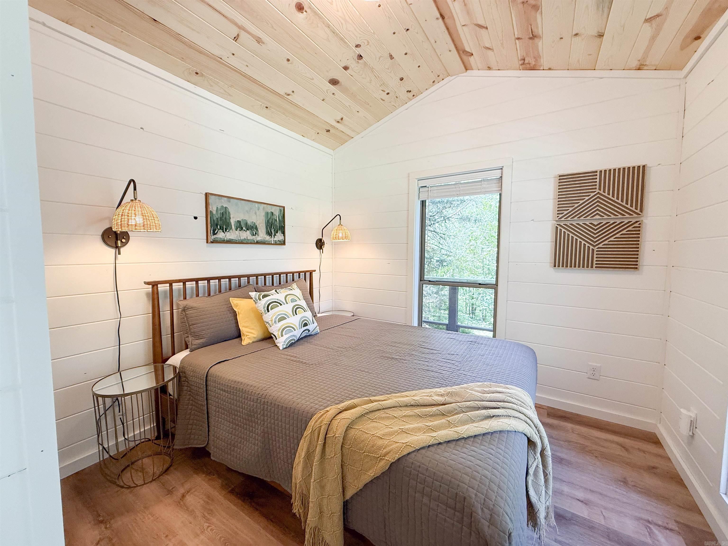 232 Double Bridge Loop  Mountain View, AR