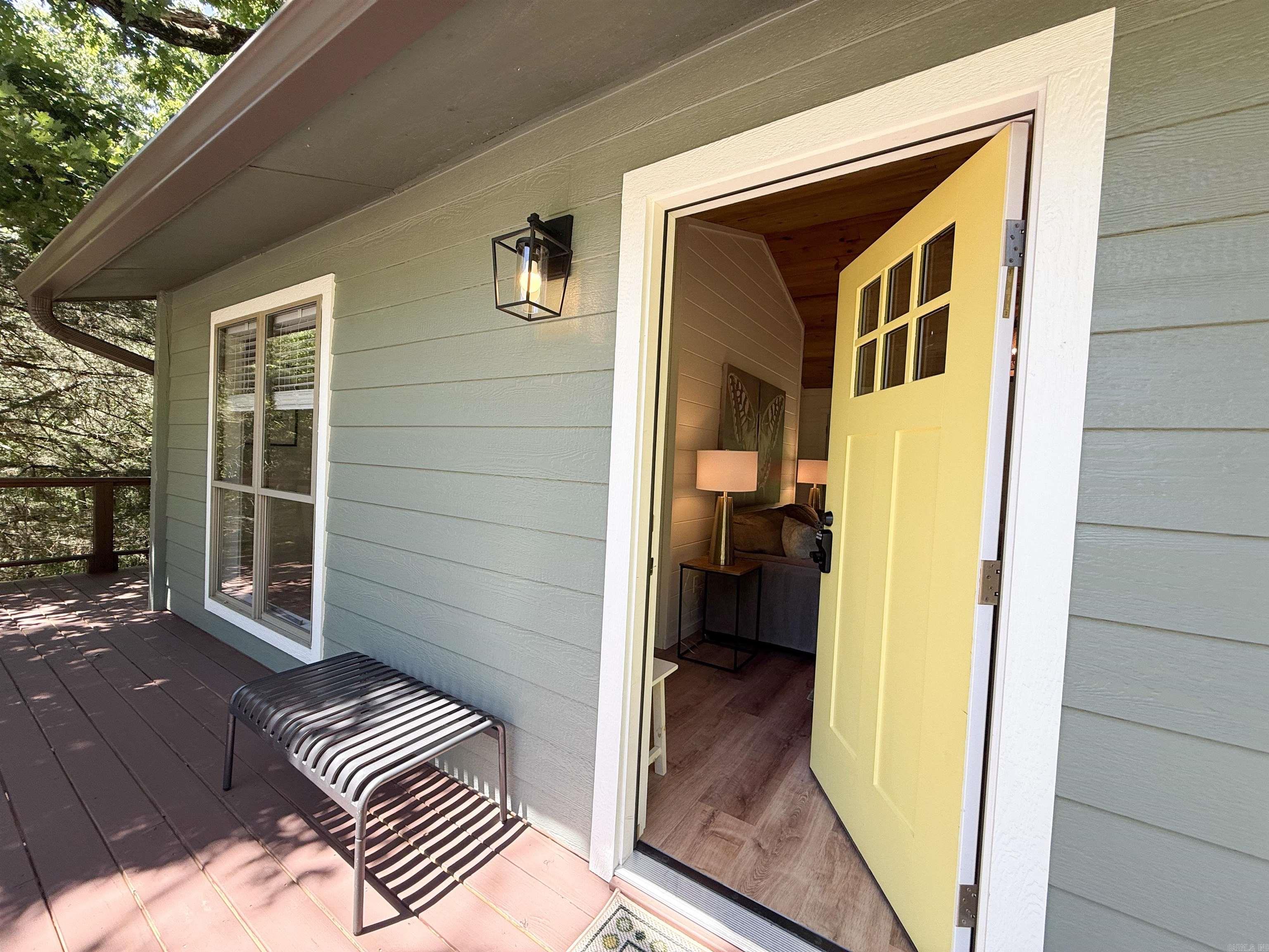 232 Double Bridge Loop  Mountain View, AR