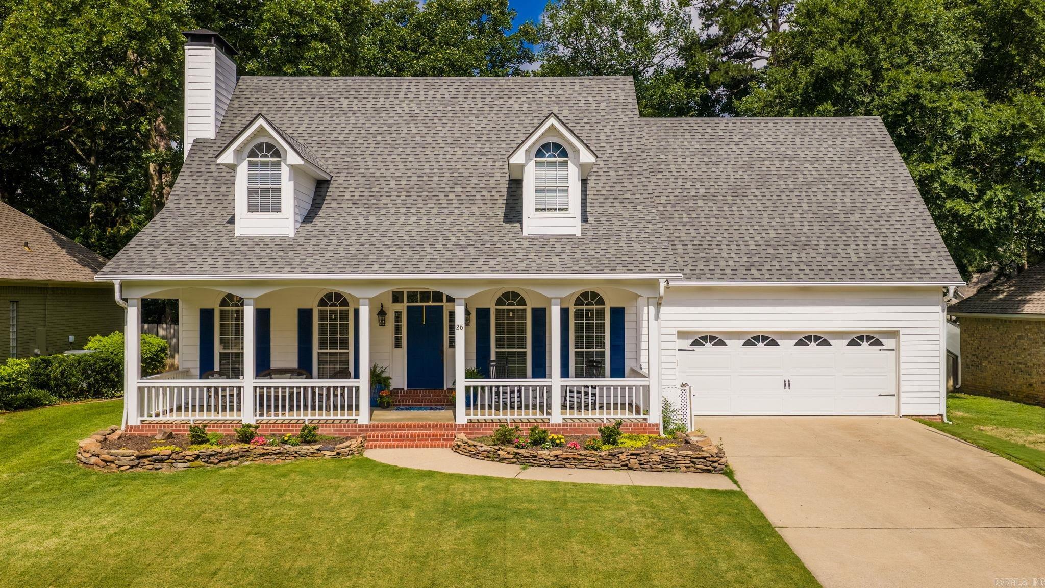 26 Rosaires  Little Rock, AR