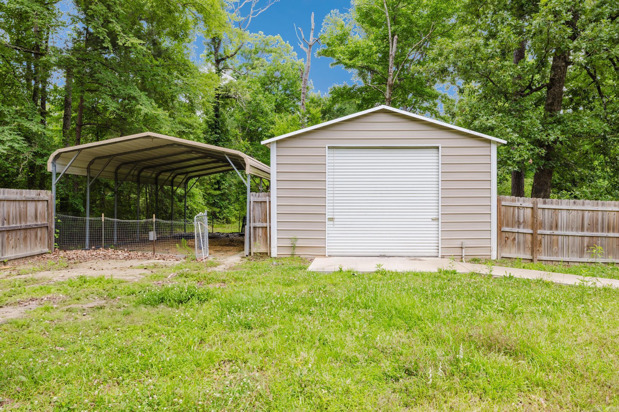 8507 Benmor Dr  Pine Bluff, AR