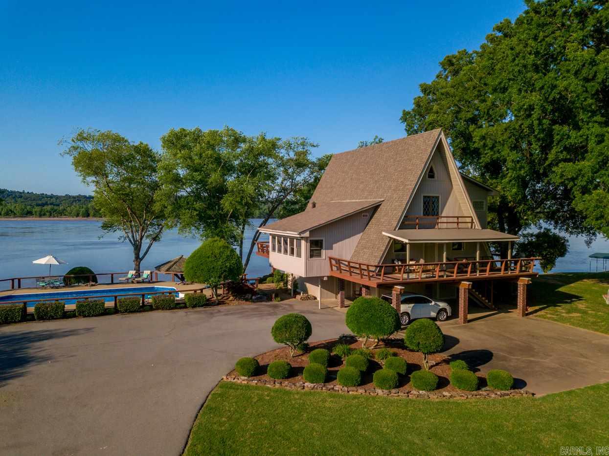 12910 County Farm  Little Rock, AR