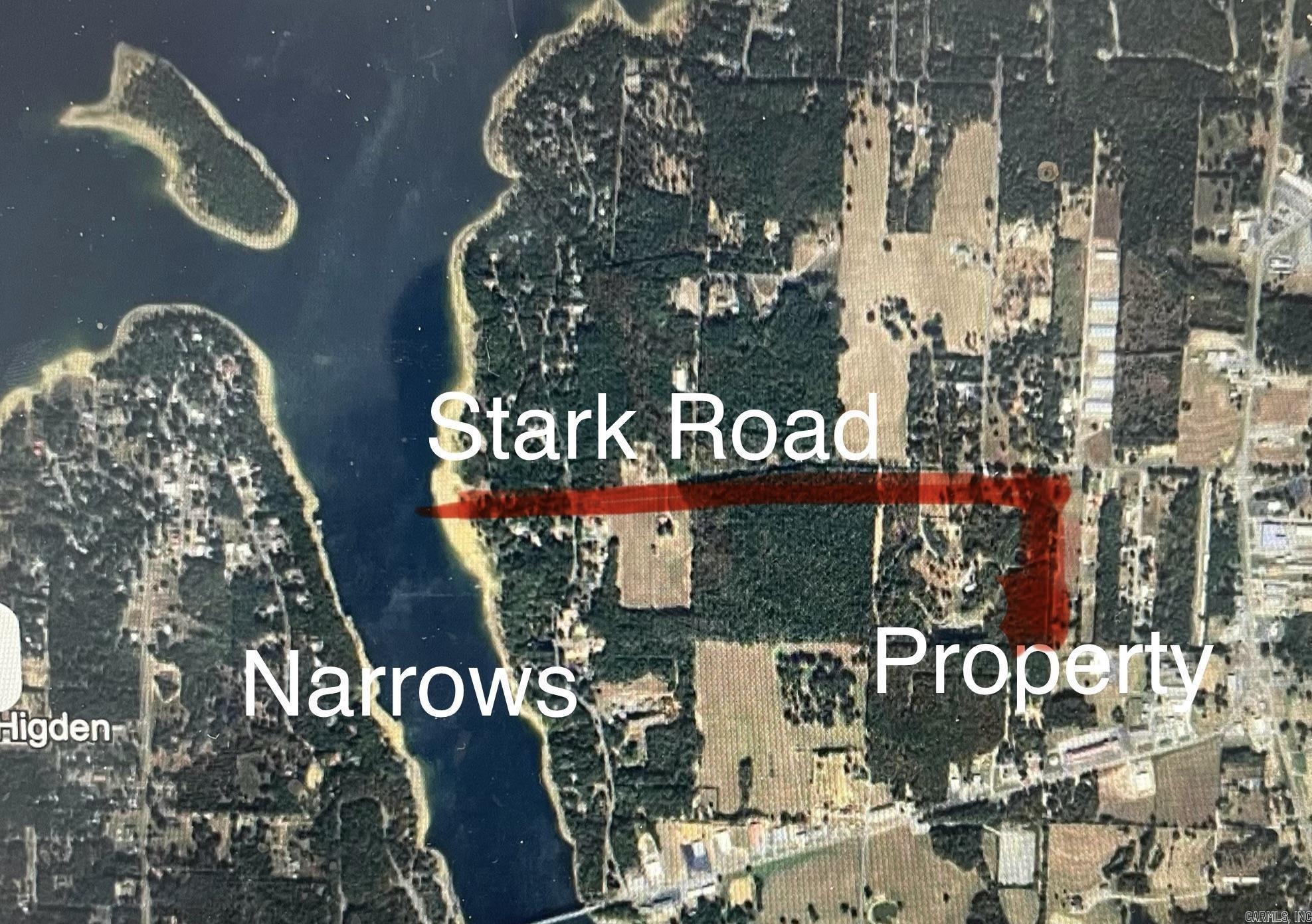 000 Stark  Greers Ferry, AR