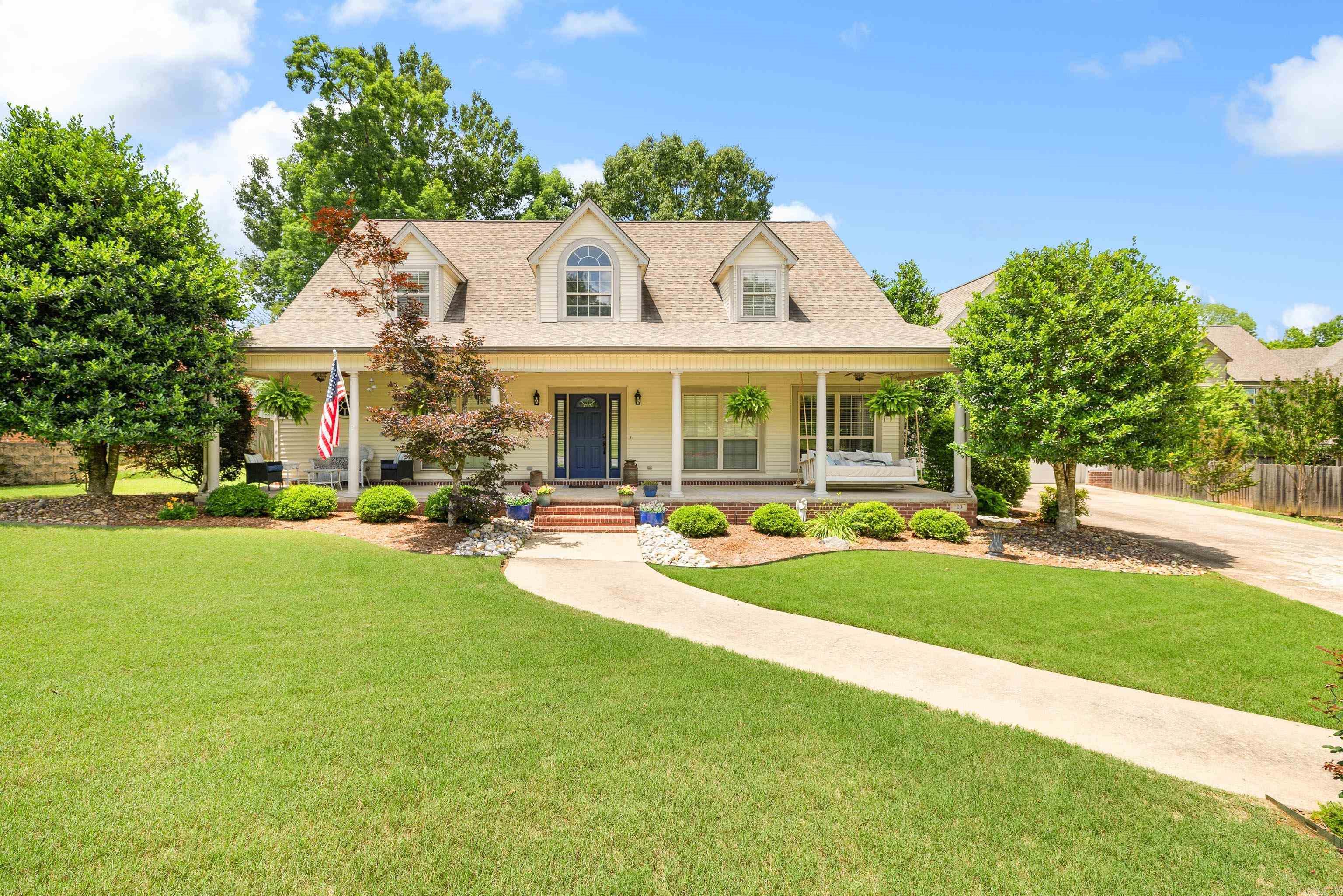 720 Miller Cove  Benton, AR