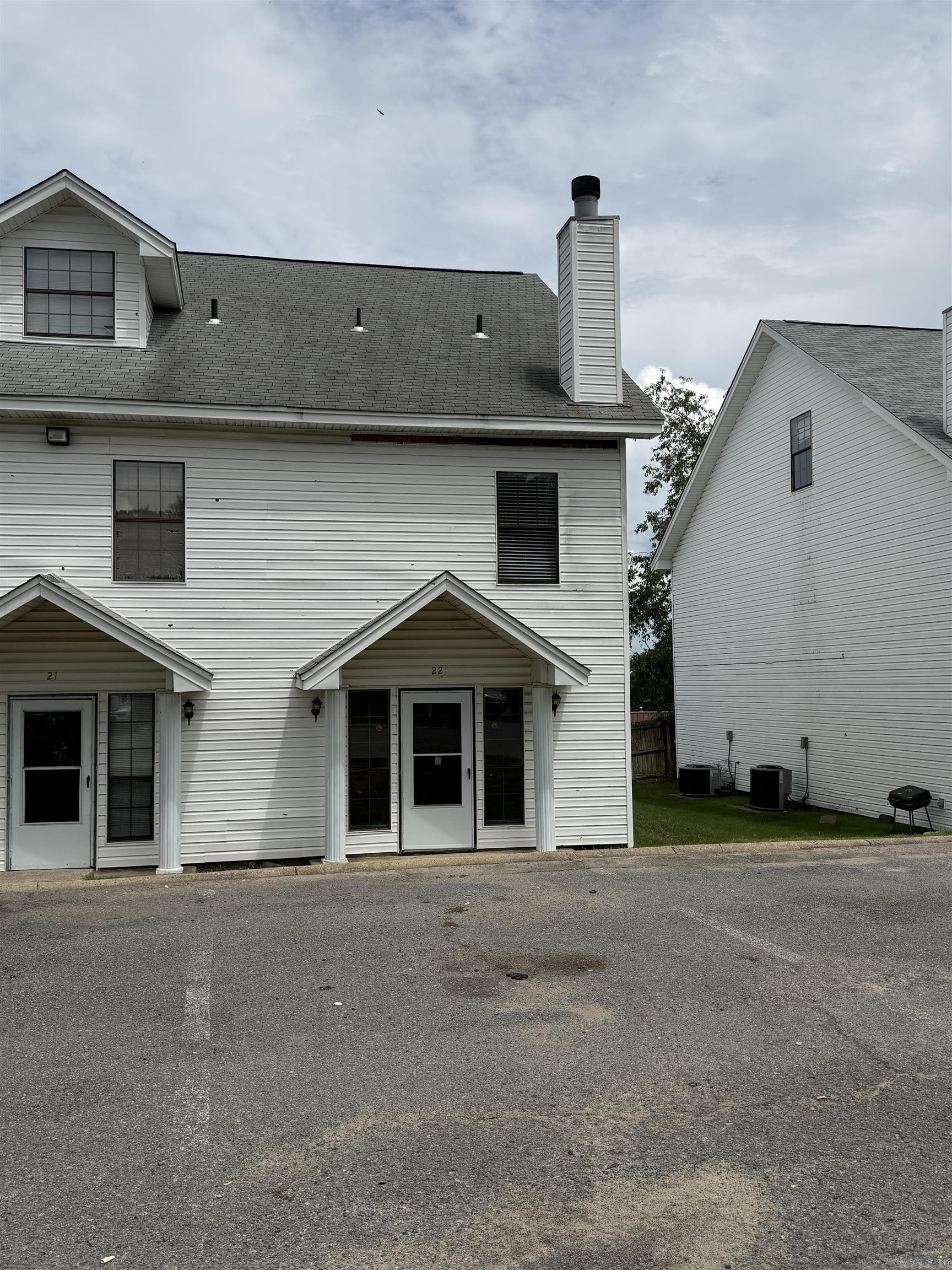 23 Edgehill  Maumelle, AR