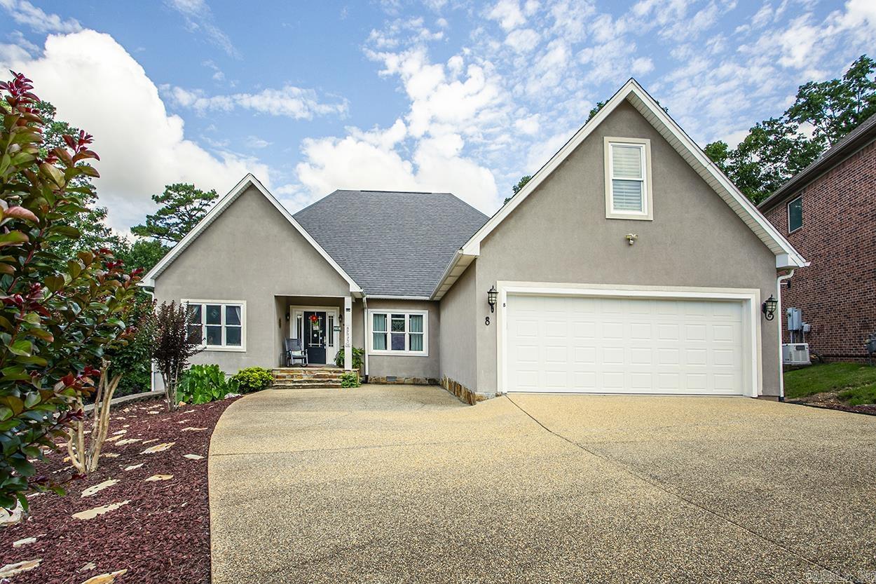 8 Eagle Crest Cove  Little Rock, AR