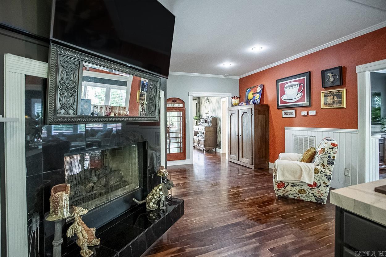 8 Eagle Crest Cove  Little Rock, AR