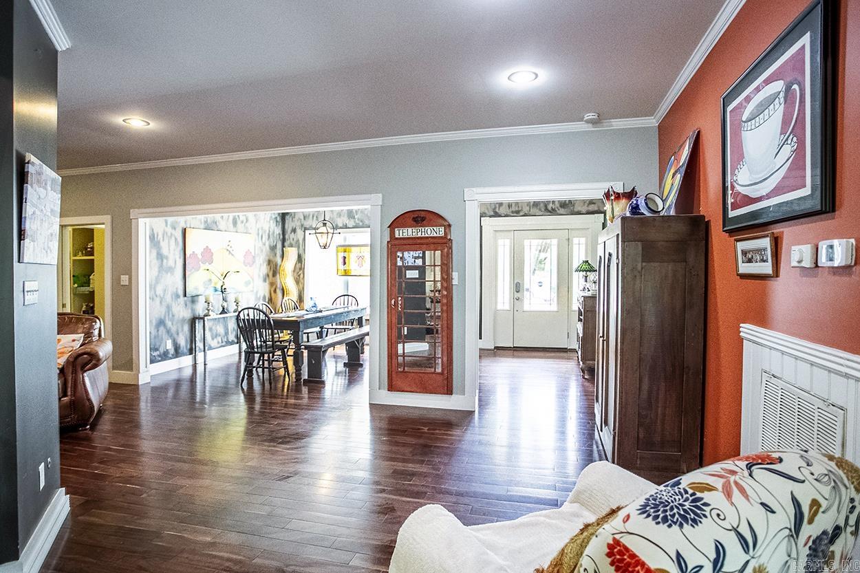 8 Eagle Crest Cove  Little Rock, AR