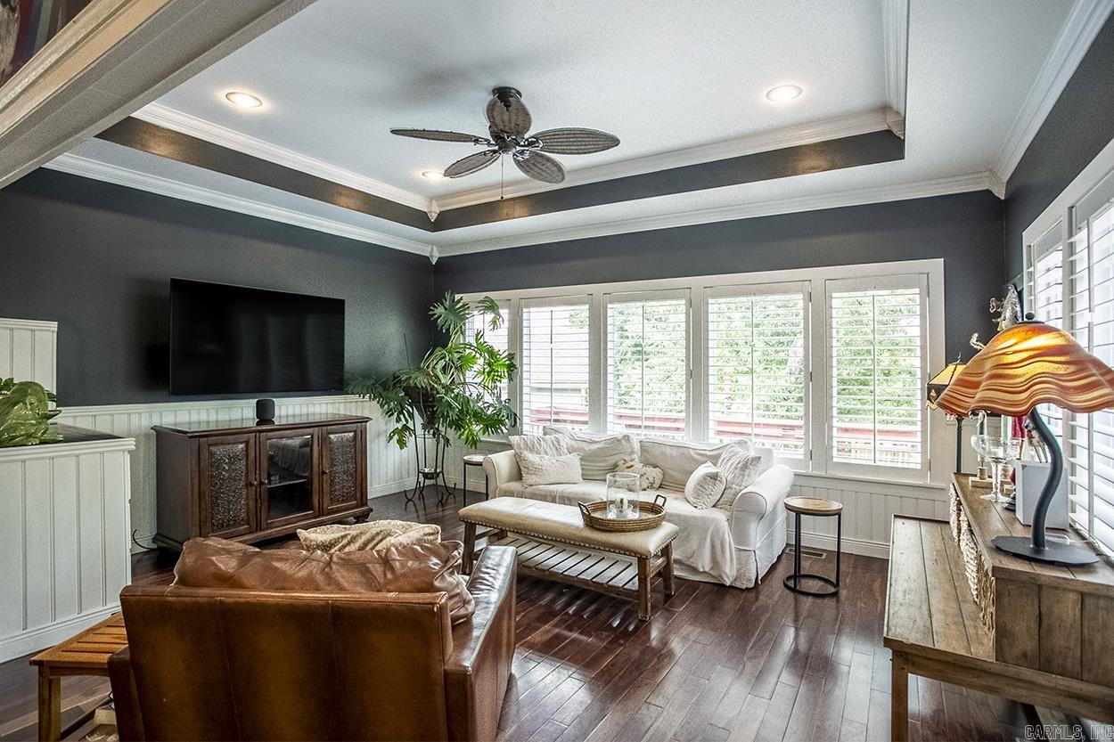 8 Eagle Crest Cove  Little Rock, AR