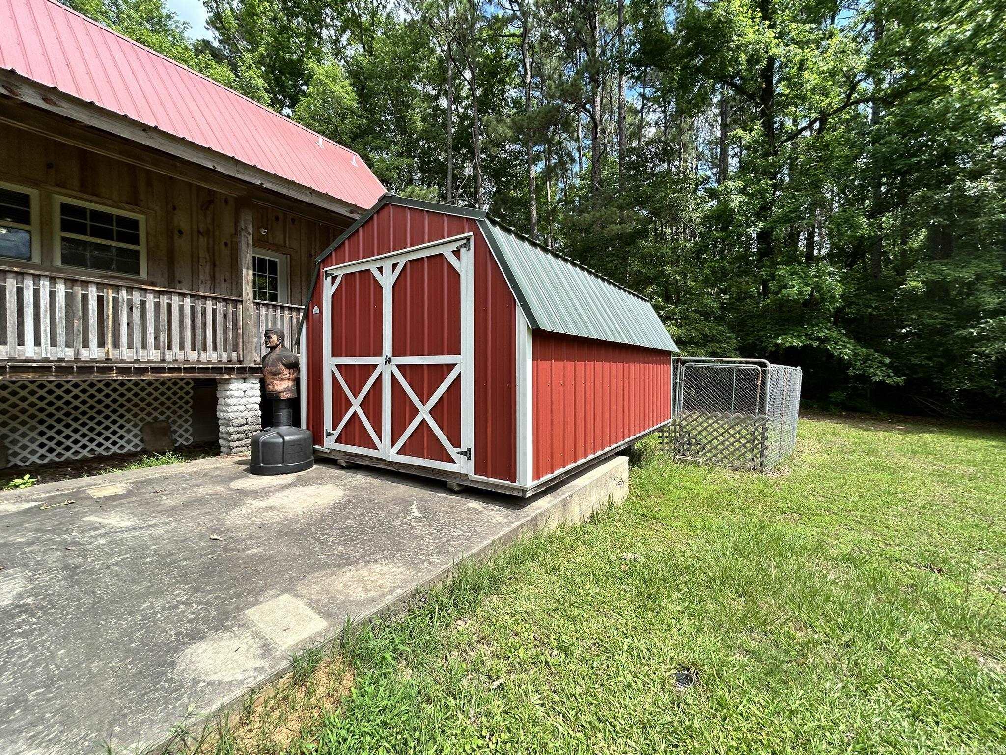 4610 S Highway 167  Sheridan, AR