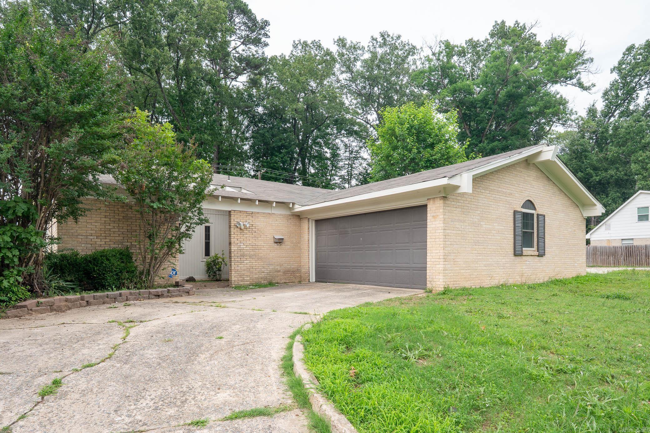 5406 Dreher  Little Rock, AR
