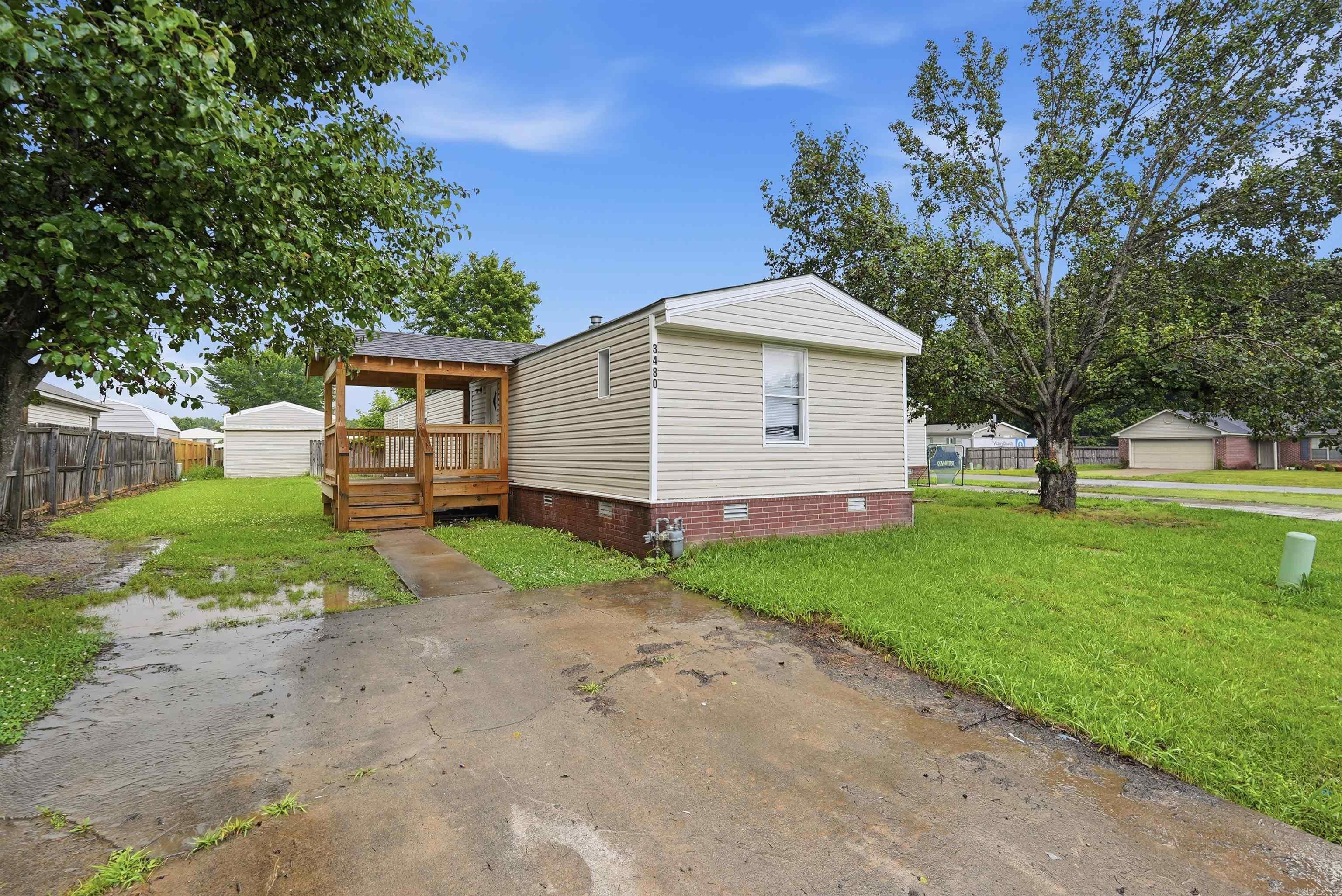 3480 Appomattox  Conway, AR