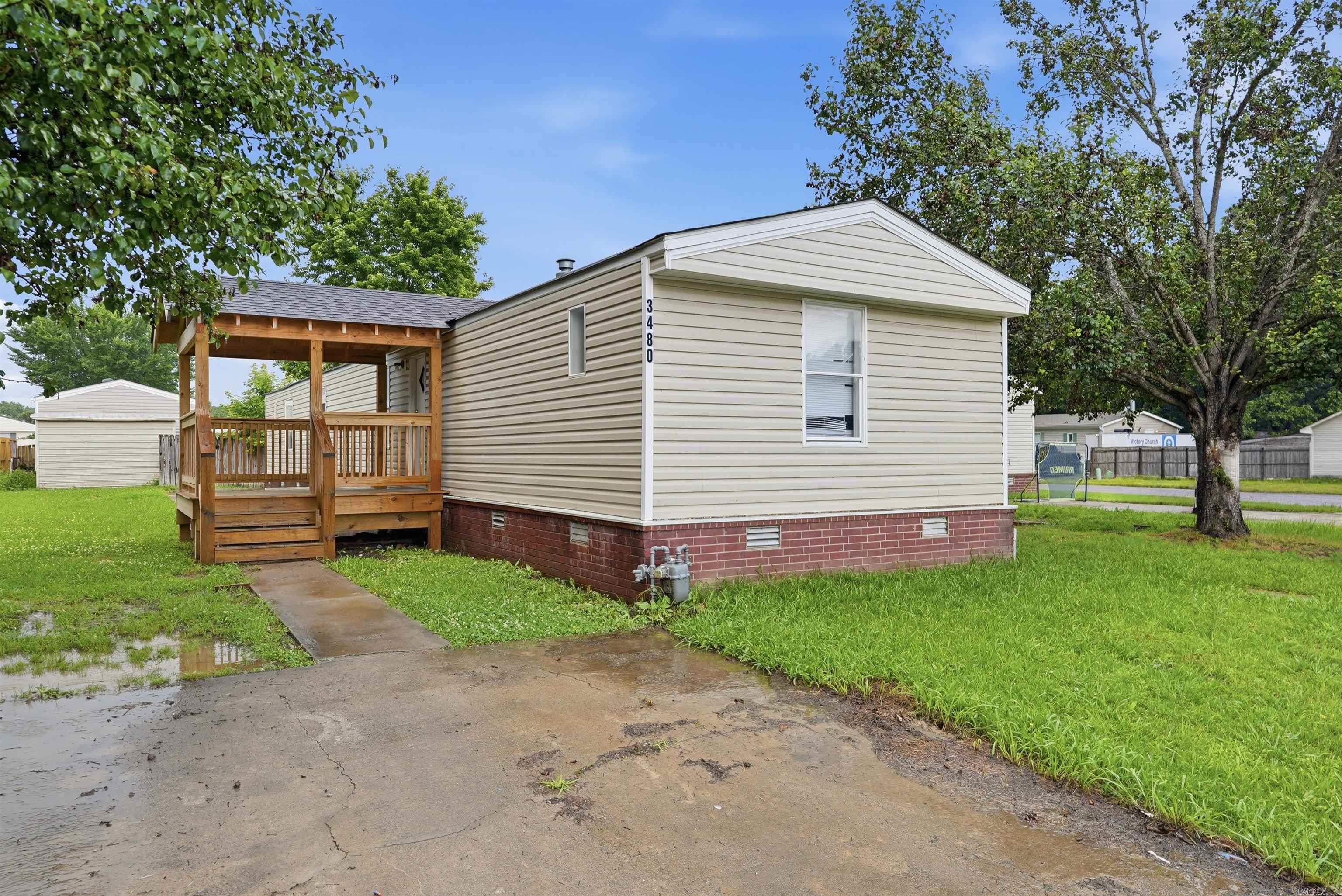 3480 Appomattox  Conway, AR