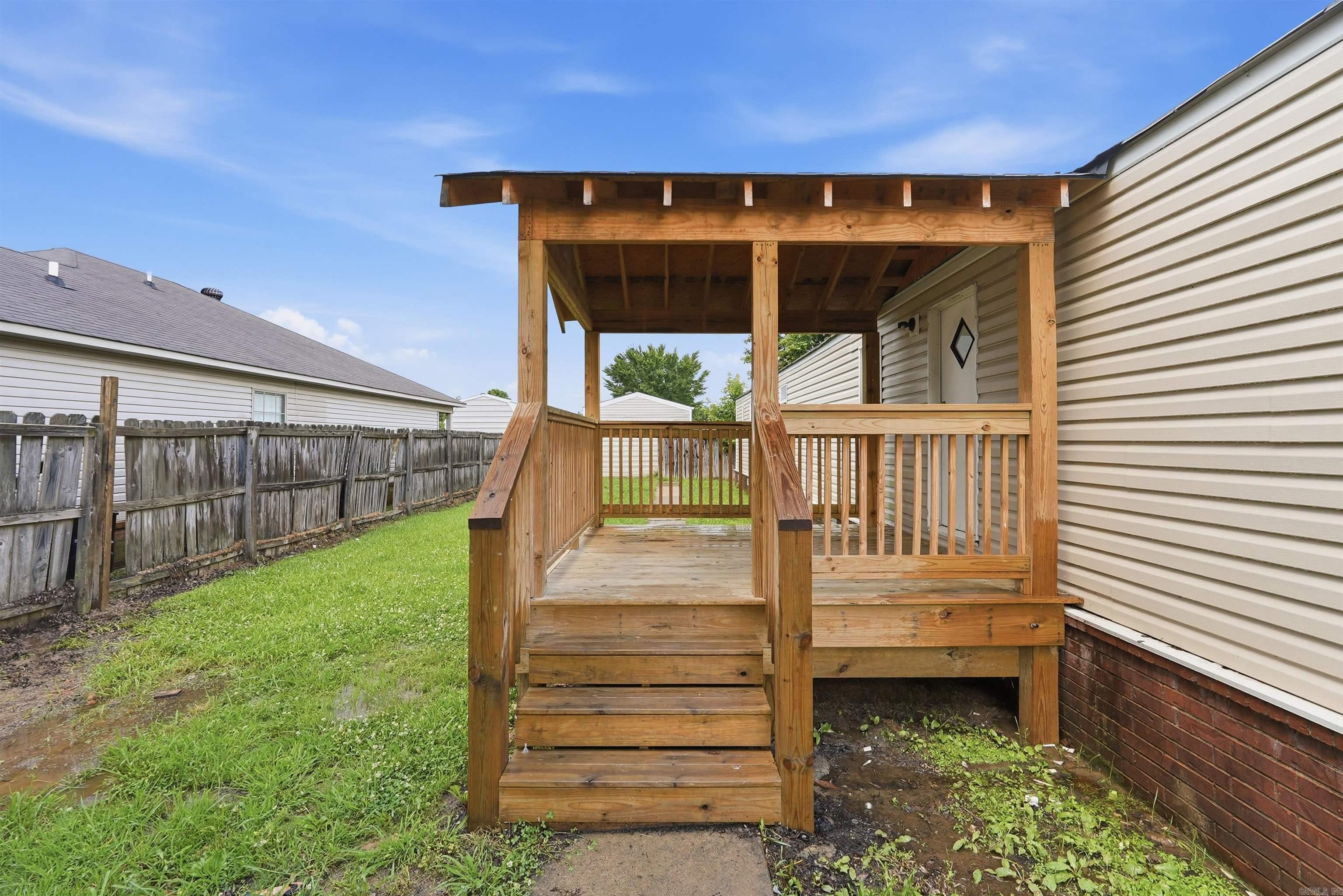 3480 Appomattox  Conway, AR