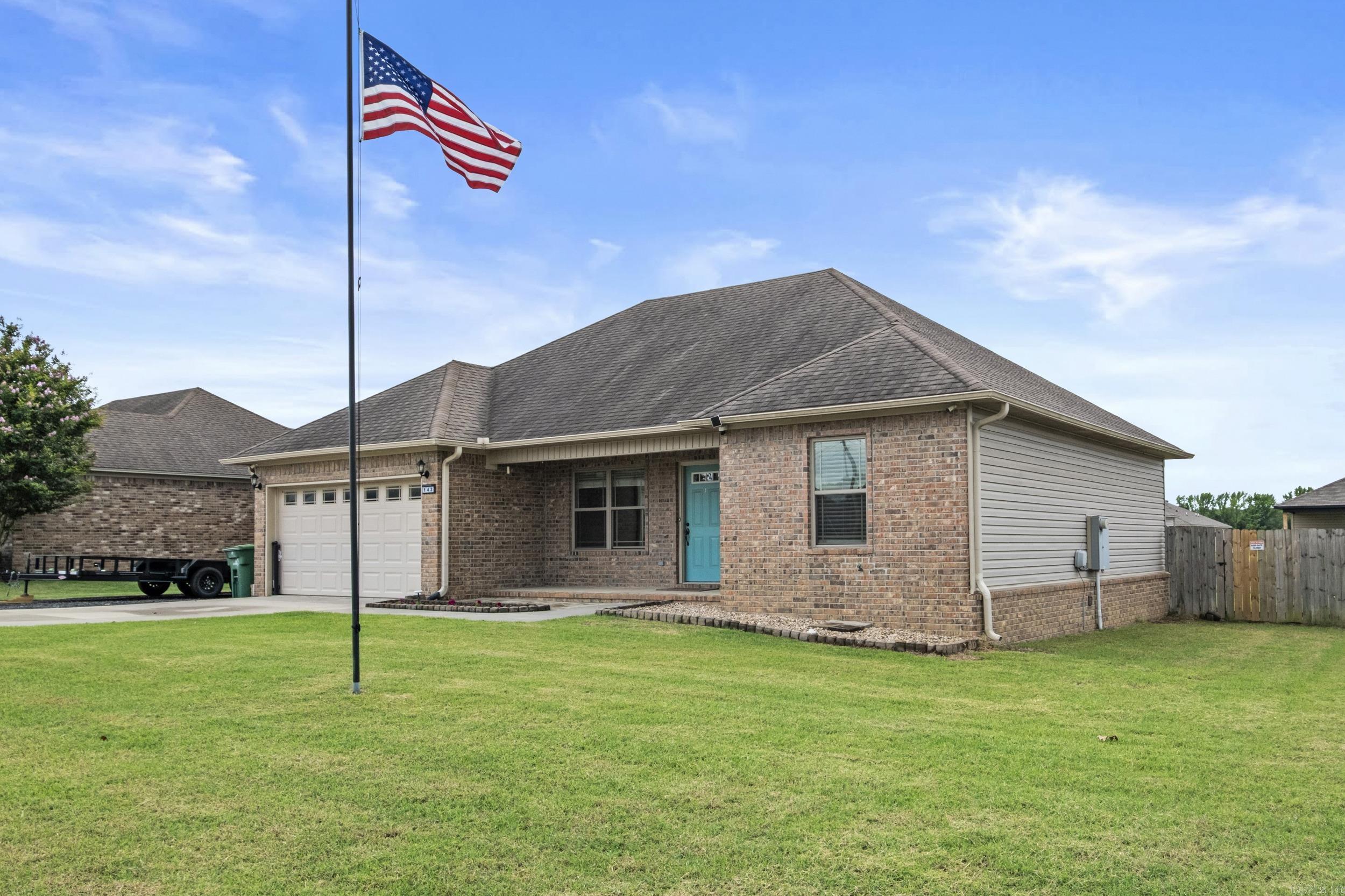 143 Lloyd Henderson  Beebe, AR
