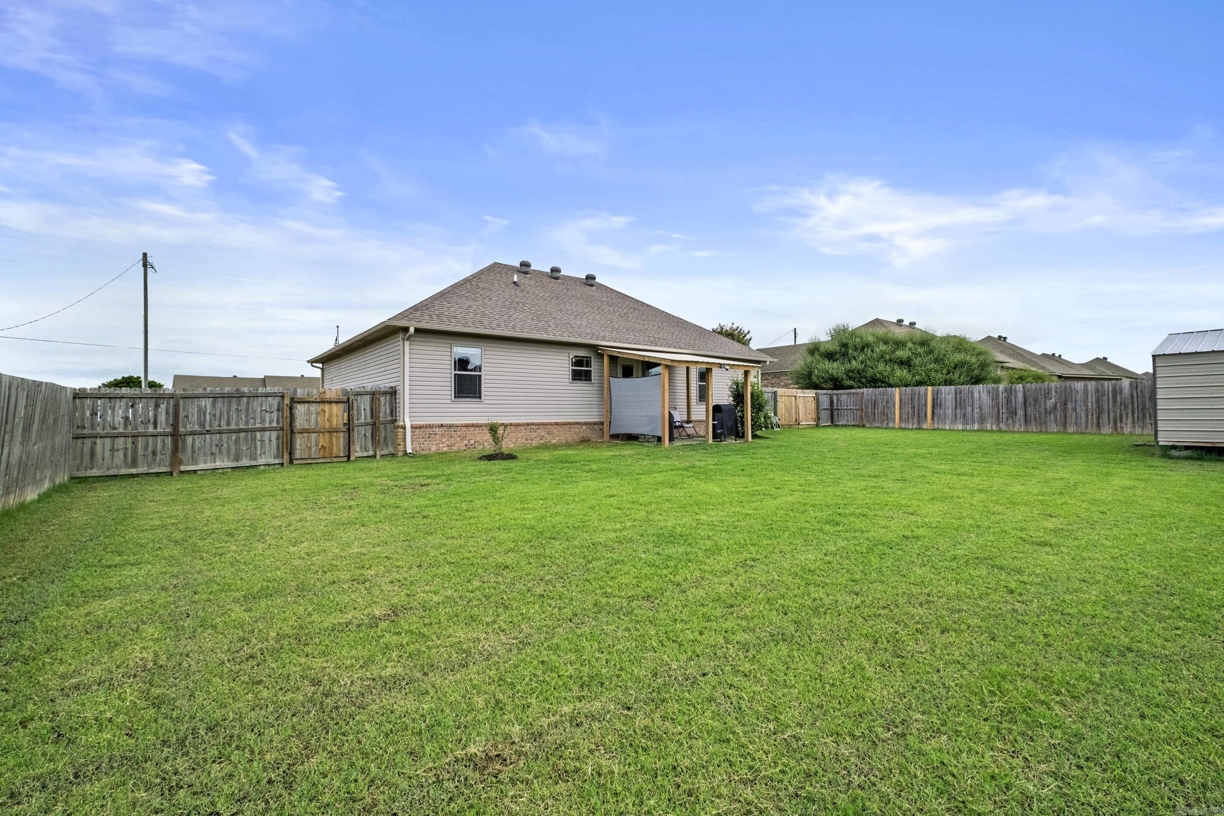 143 Lloyd Henderson  Beebe, AR