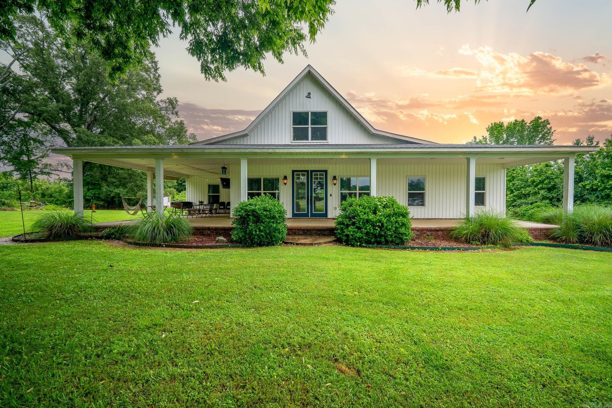 25 Pocahontas  Conway, AR