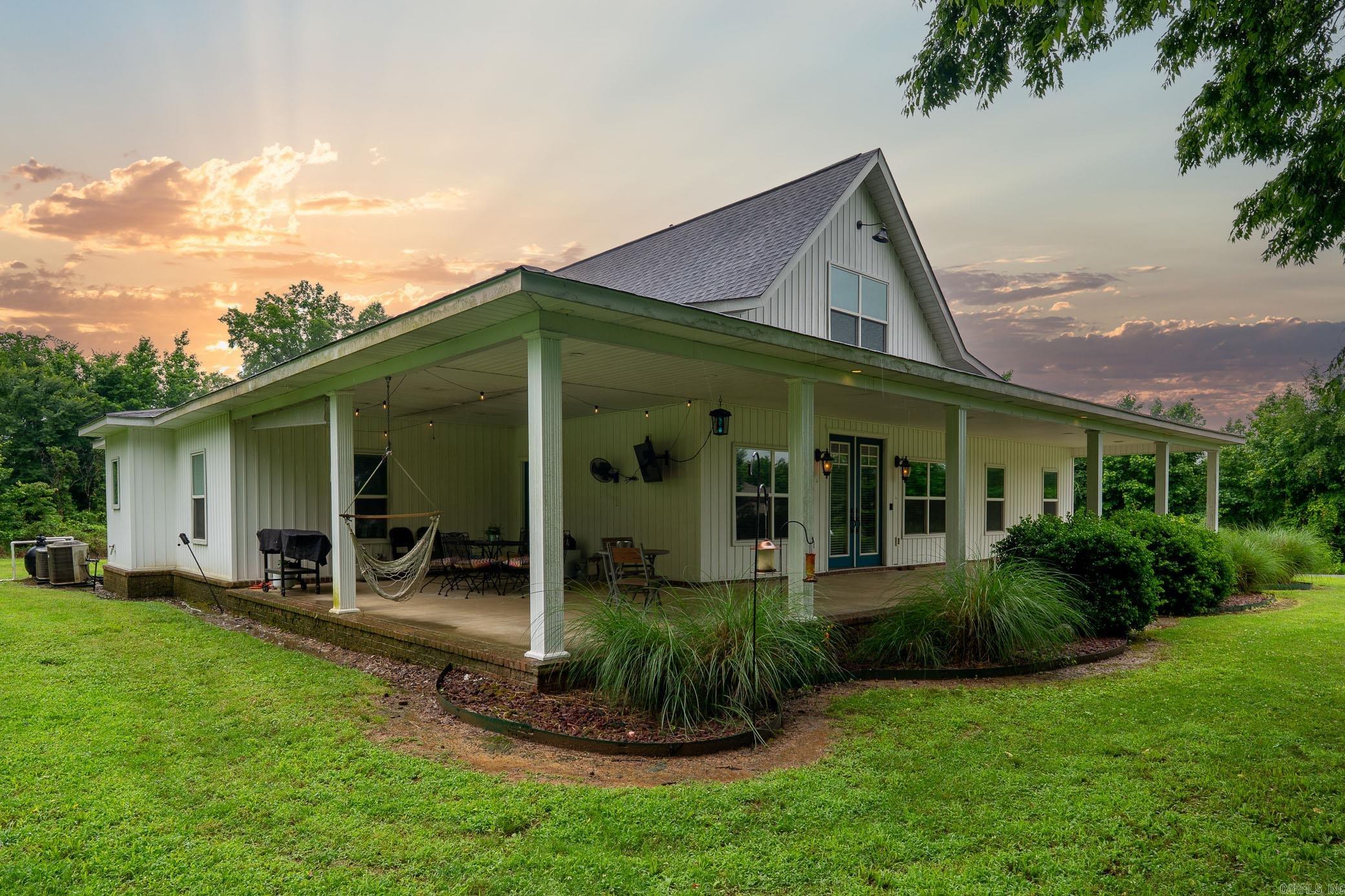 25 Pocahontas  Conway, AR