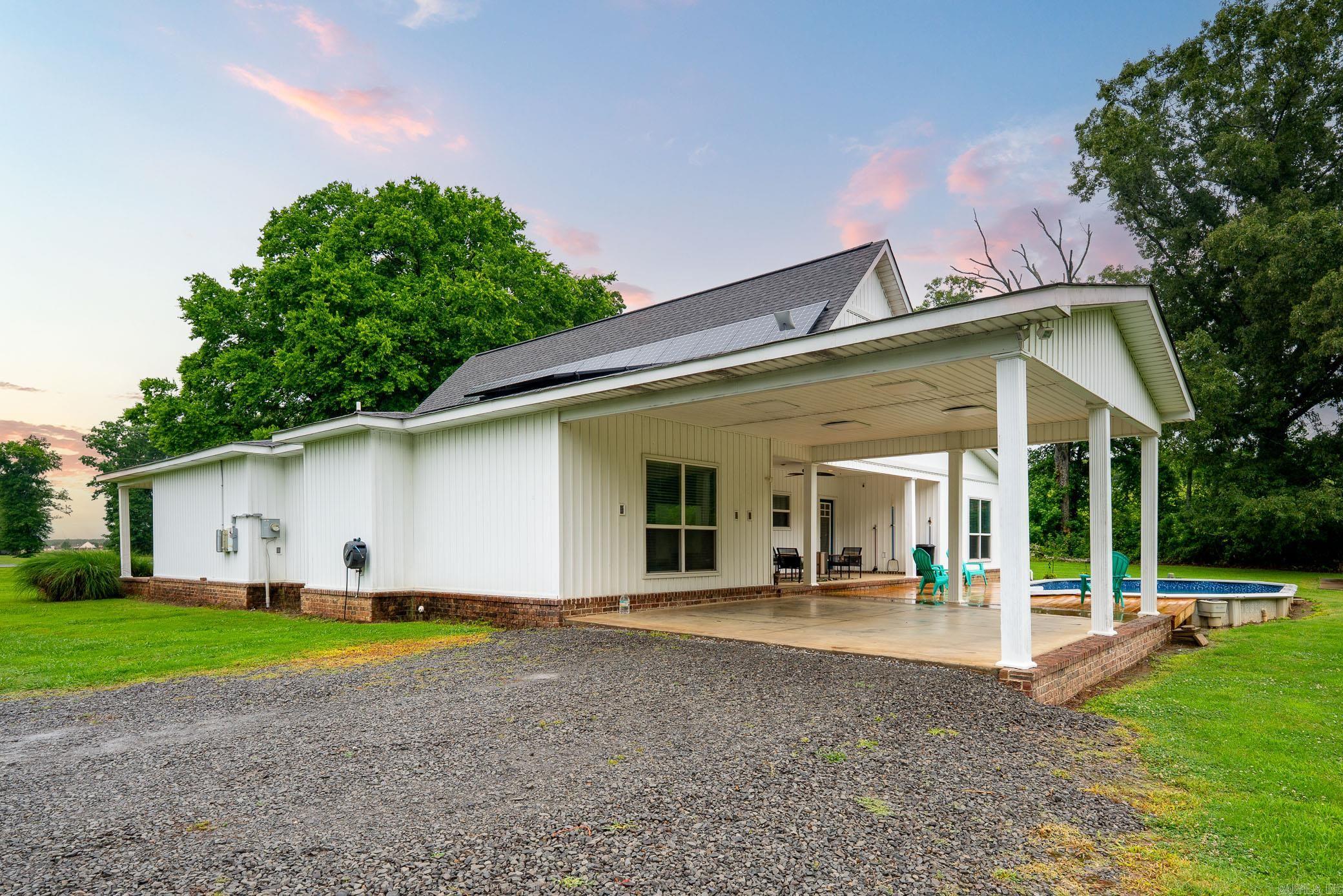 25 Pocahontas  Conway, AR