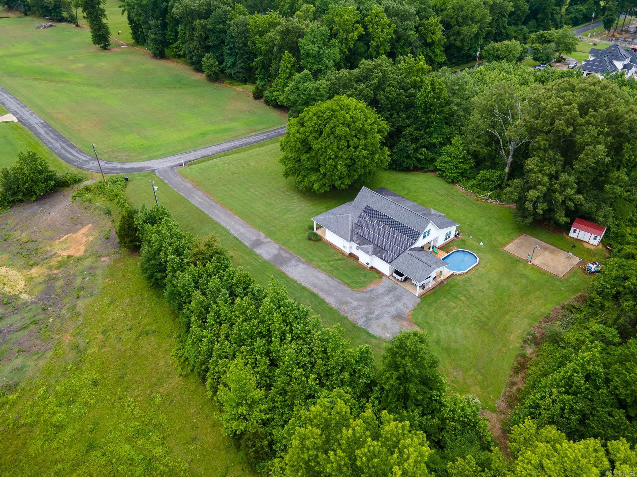 25 Pocahontas  Conway, AR
