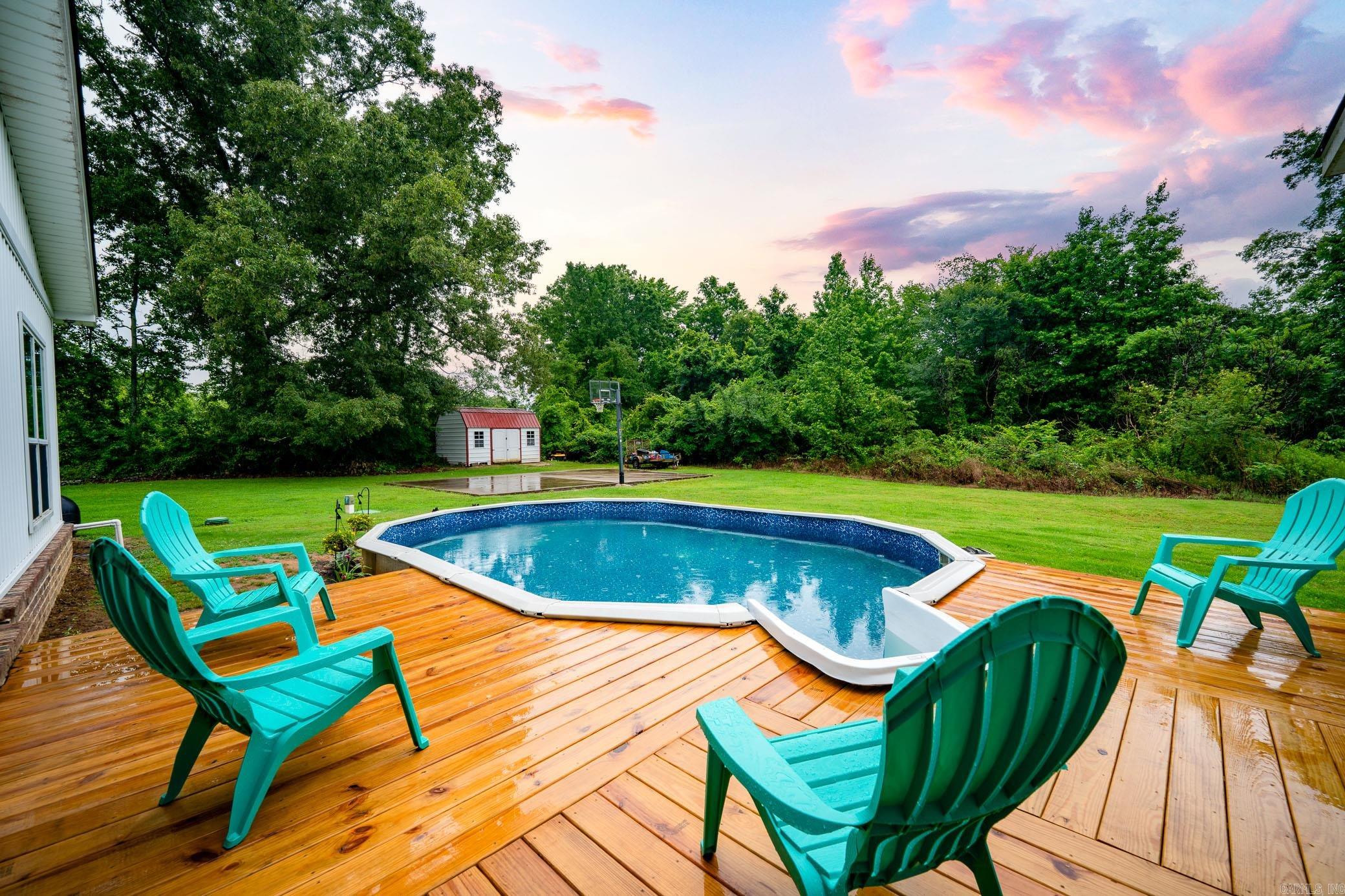 25 Pocahontas  Conway, AR