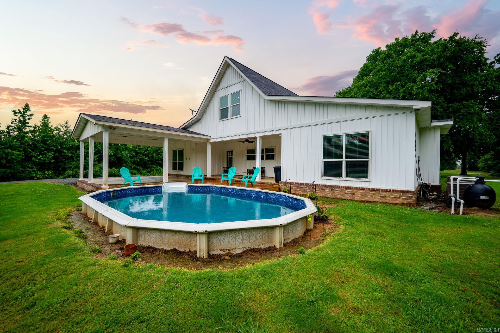 25 Pocahontas  Conway, AR