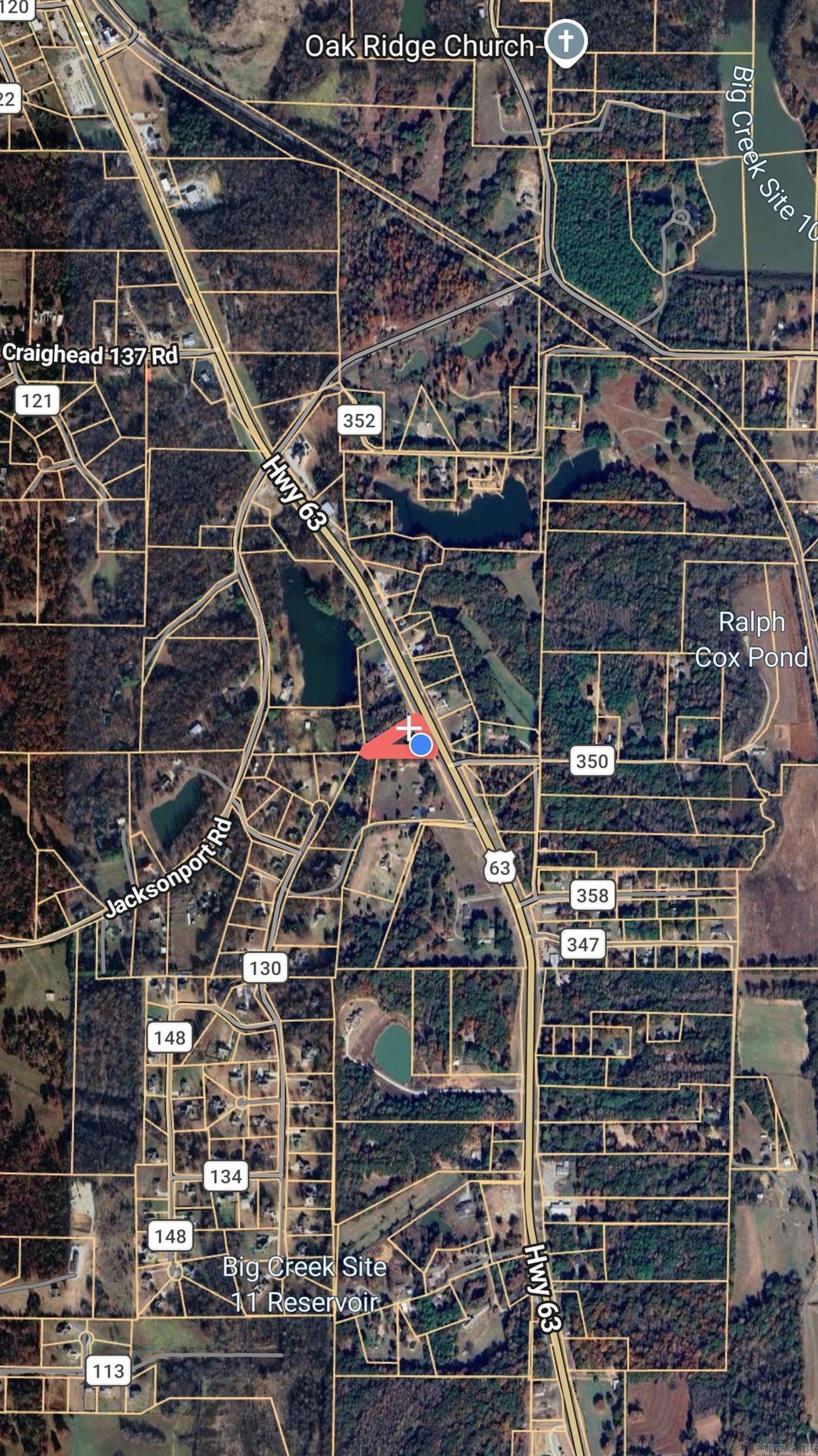 8847 N Highway 63 N  Bono, AR