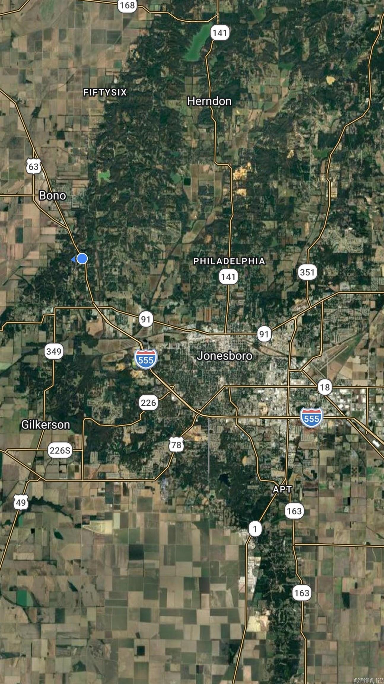 8847 N Highway 63 N  Bono, AR
