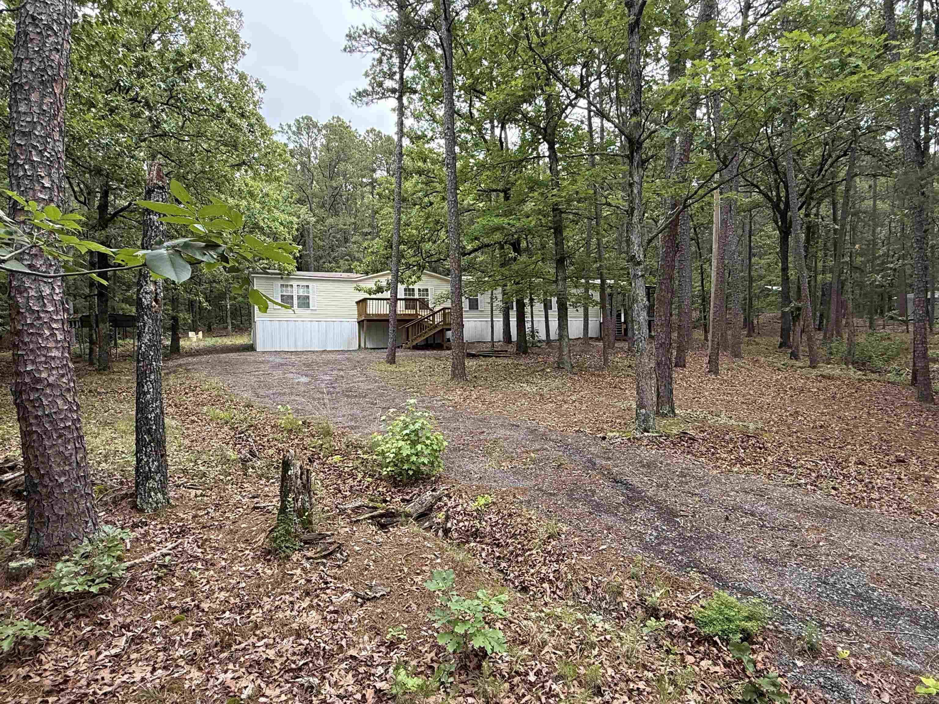 2174 Cove Creek  Quitman, AR