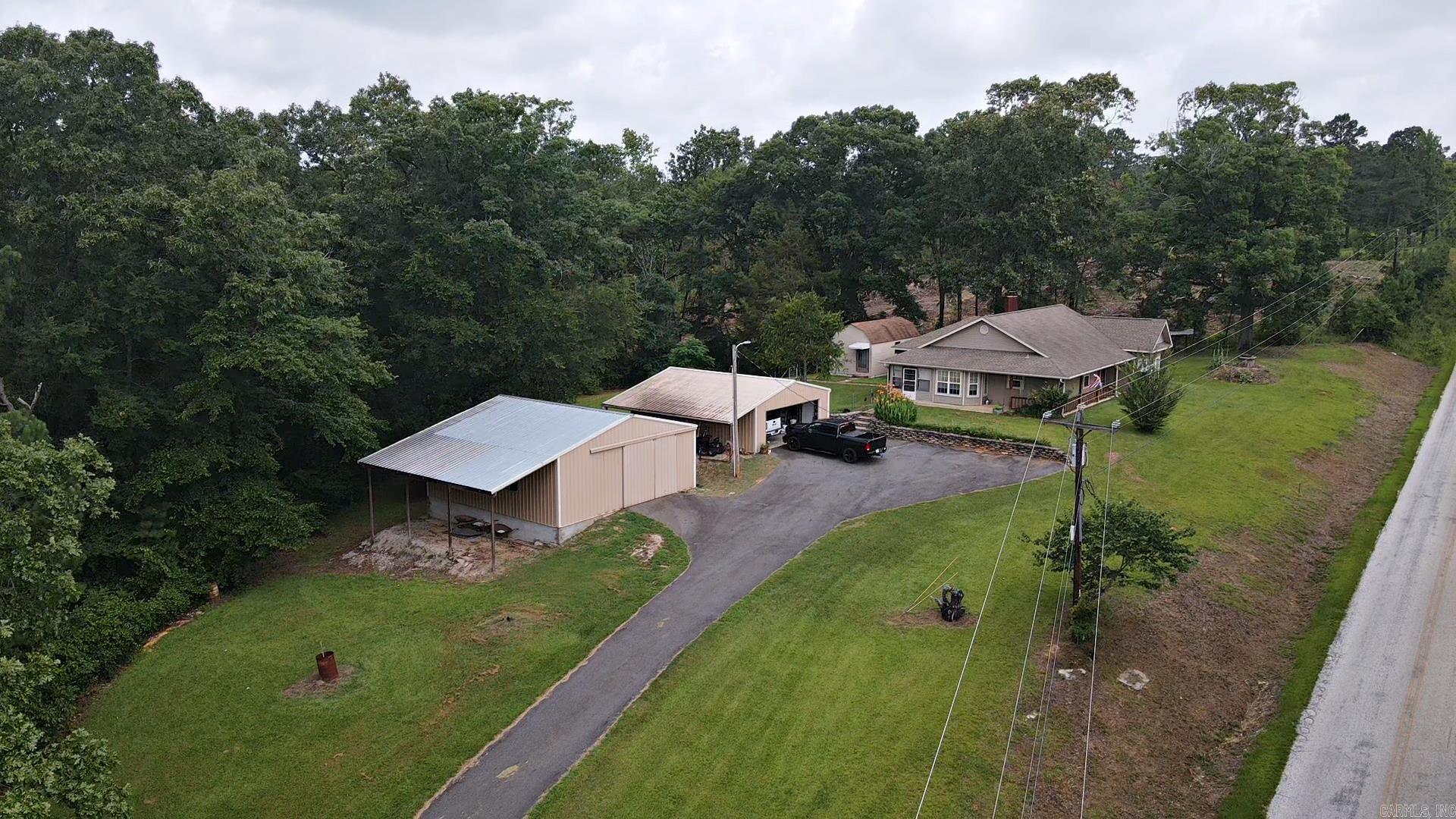 2263 Shouse Ford Road Amity, AR 71929