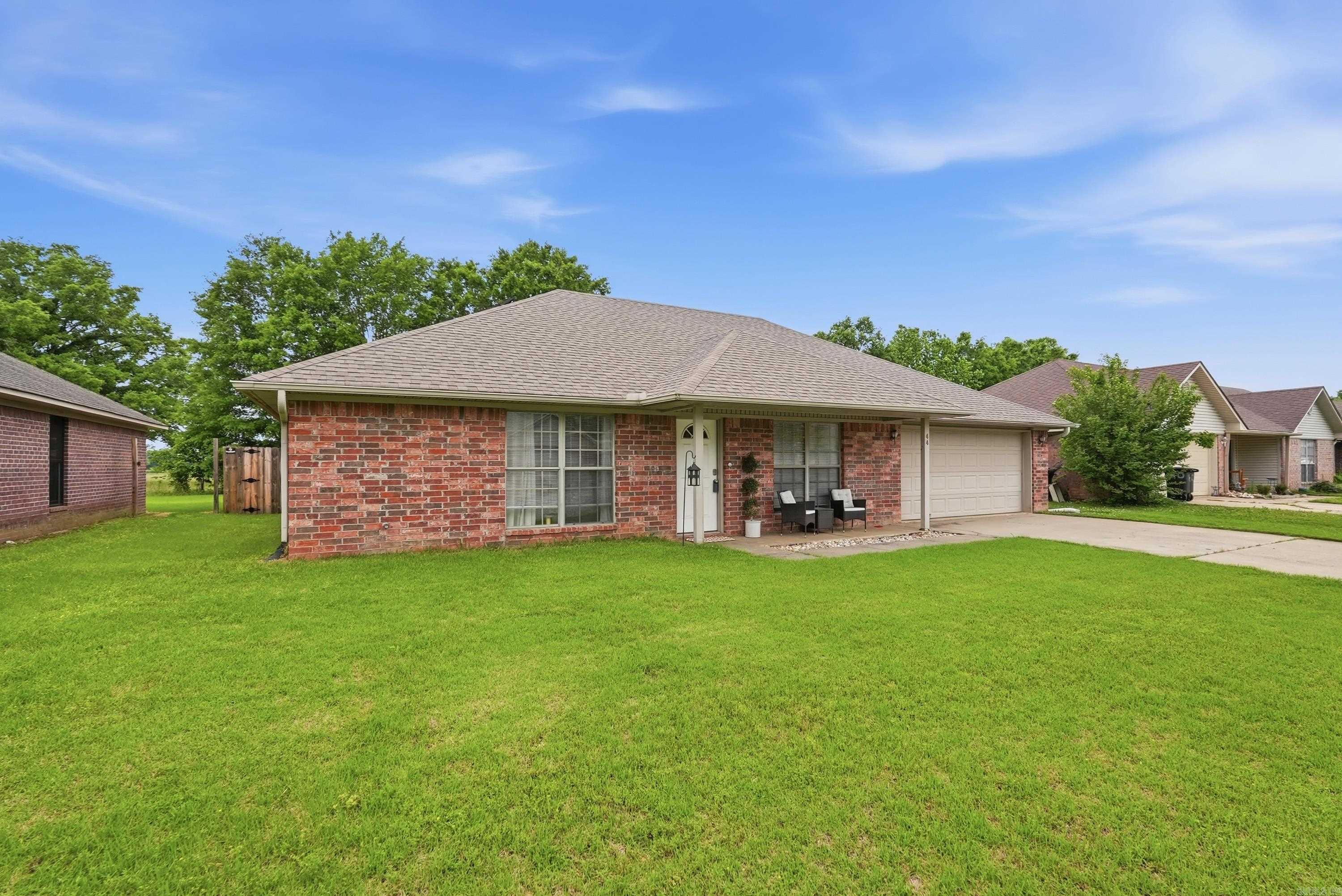 44 Blair  Vilonia, AR