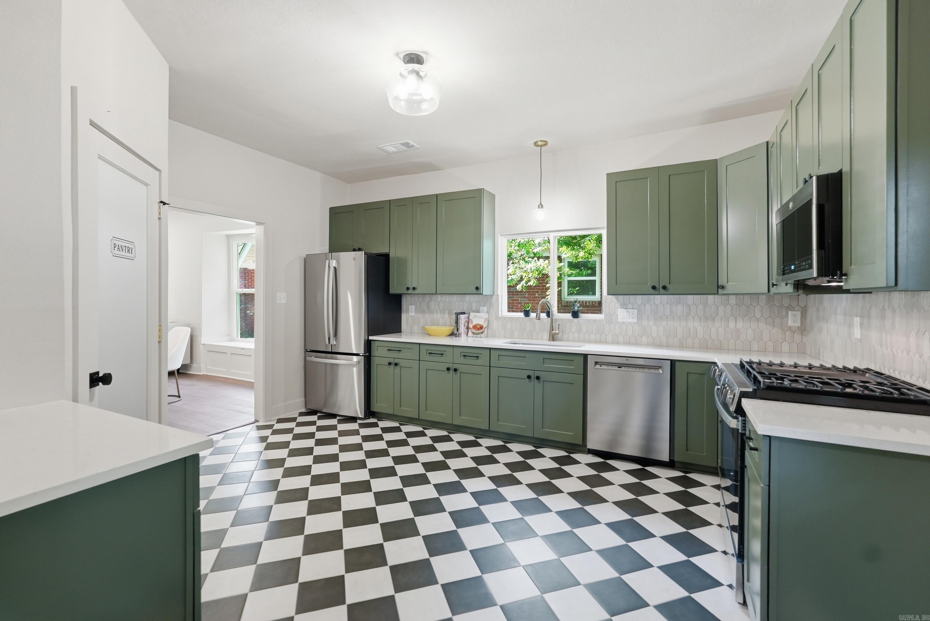 414 S Martin  Little Rock, AR