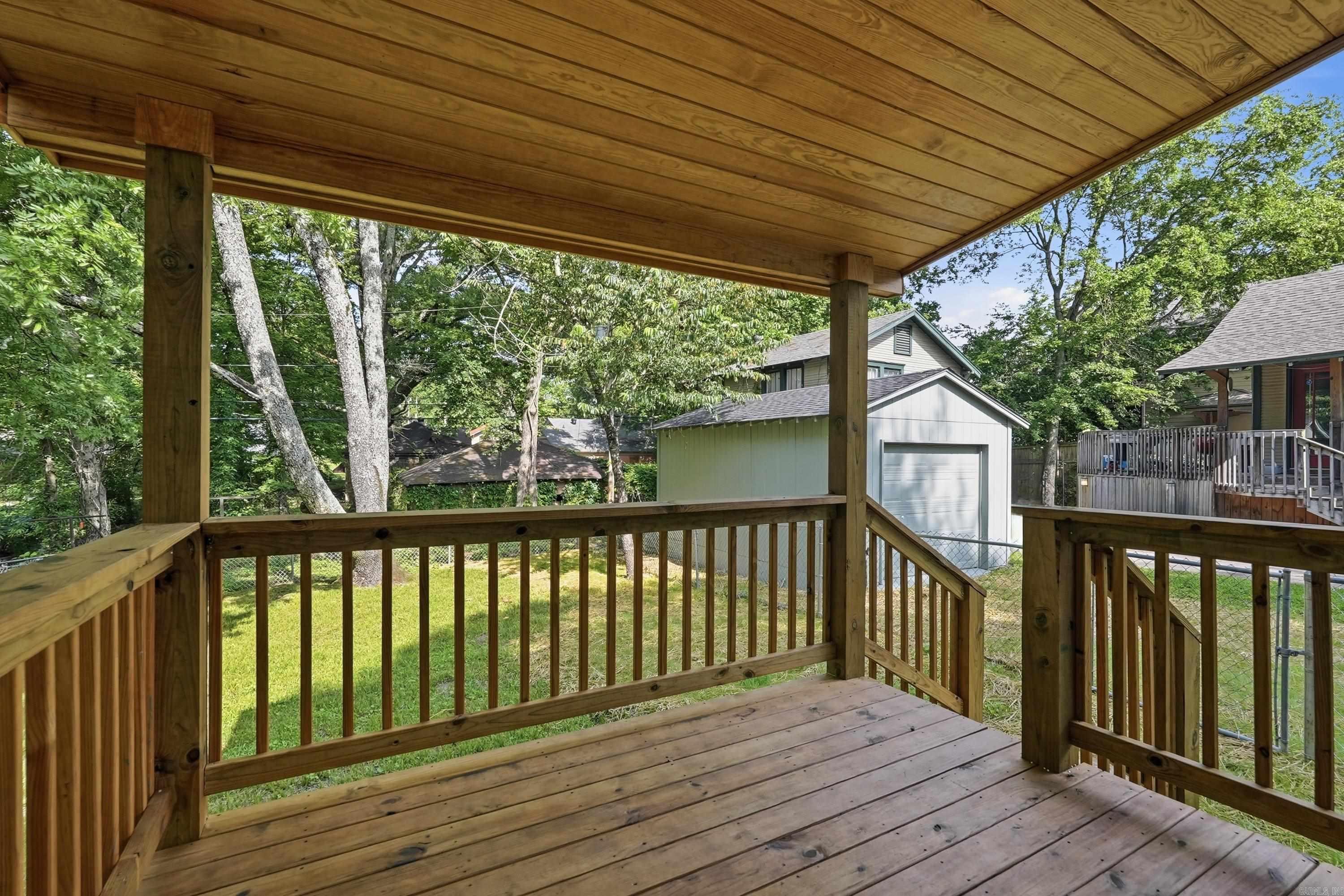 414 S Martin  Little Rock, AR