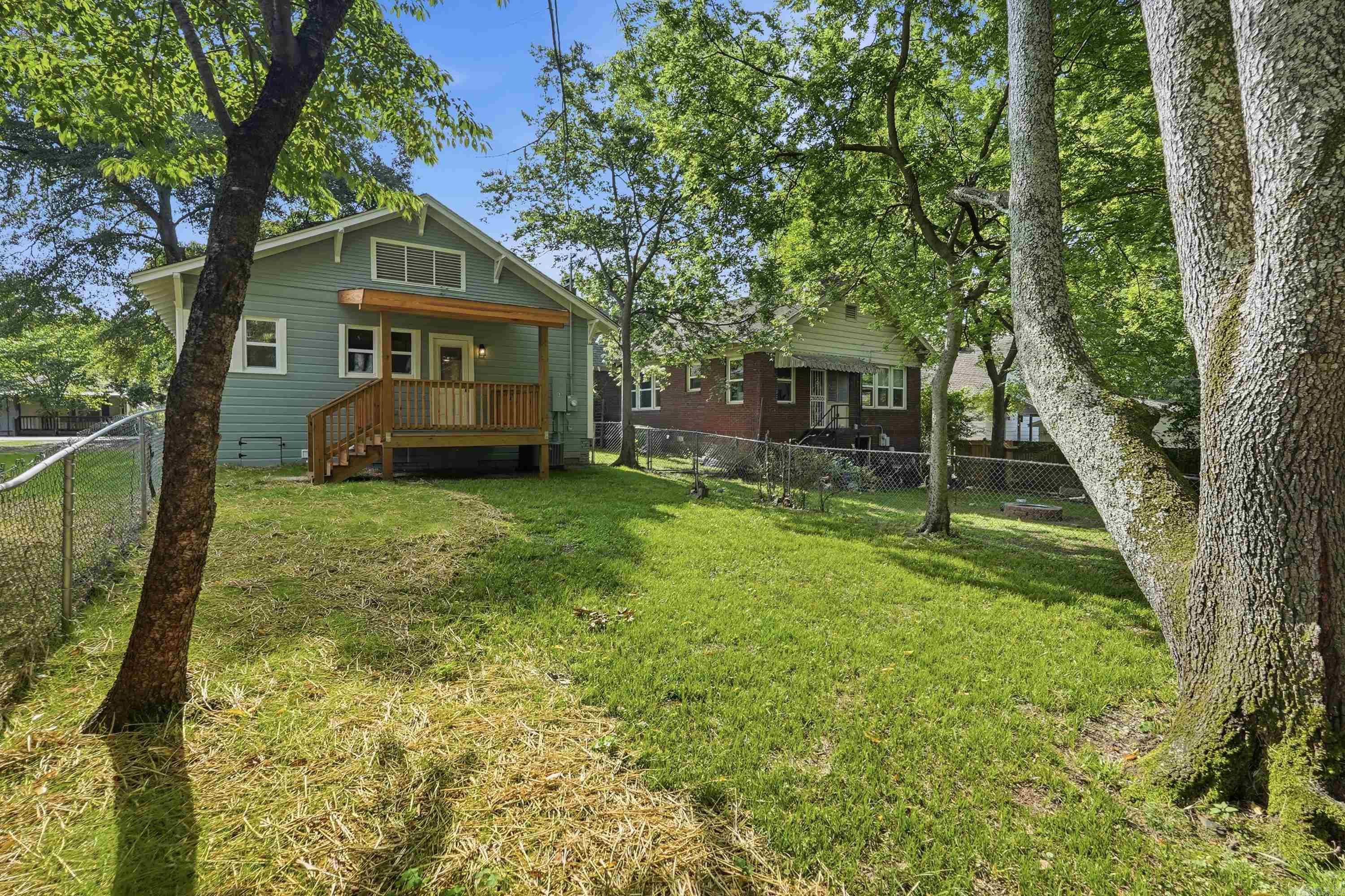 414 S Martin  Little Rock, AR
