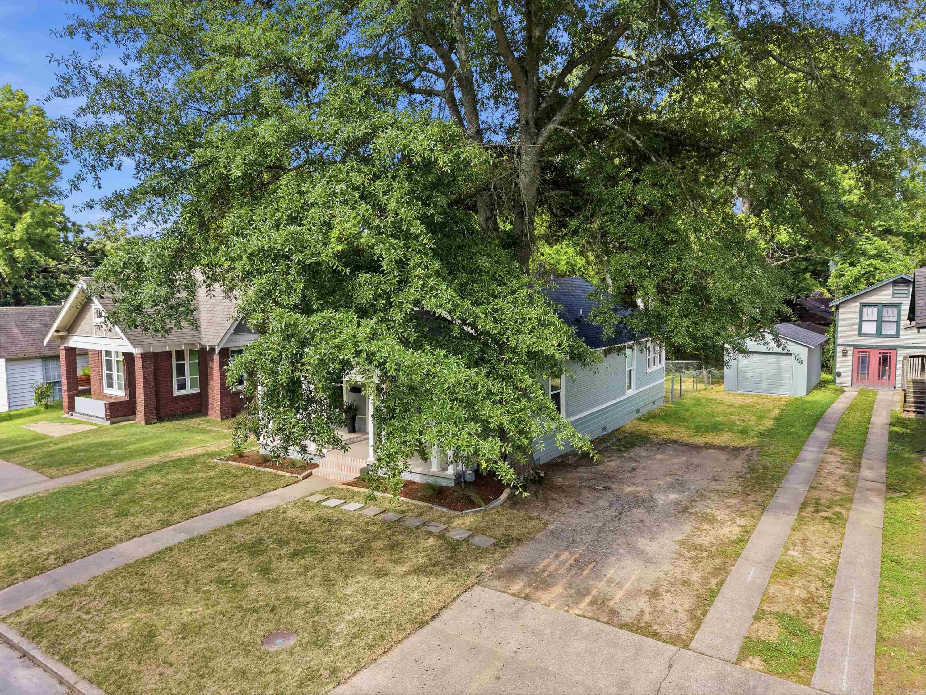 414 S Martin  Little Rock, AR