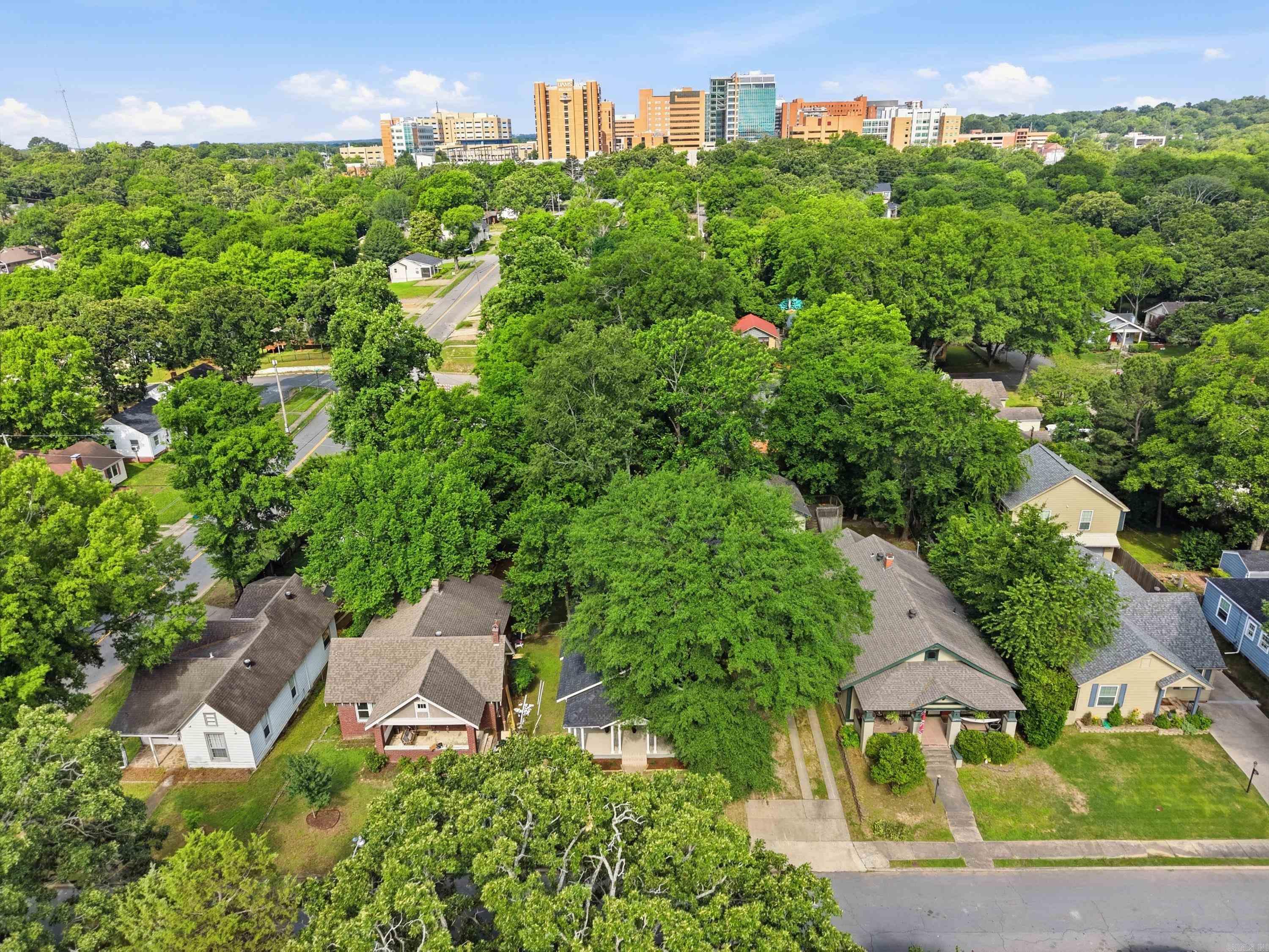 414 S Martin  Little Rock, AR