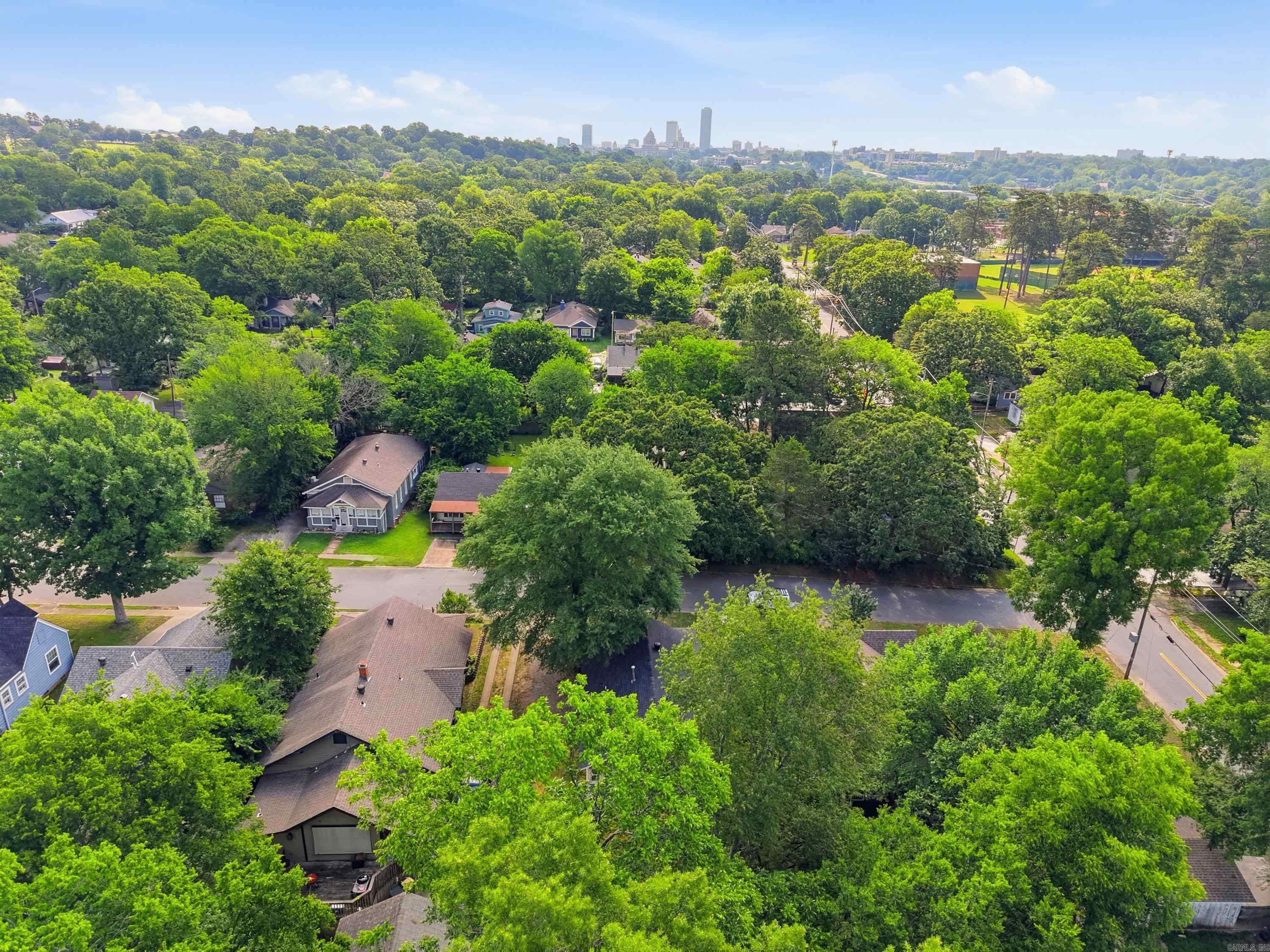 414 S Martin  Little Rock, AR