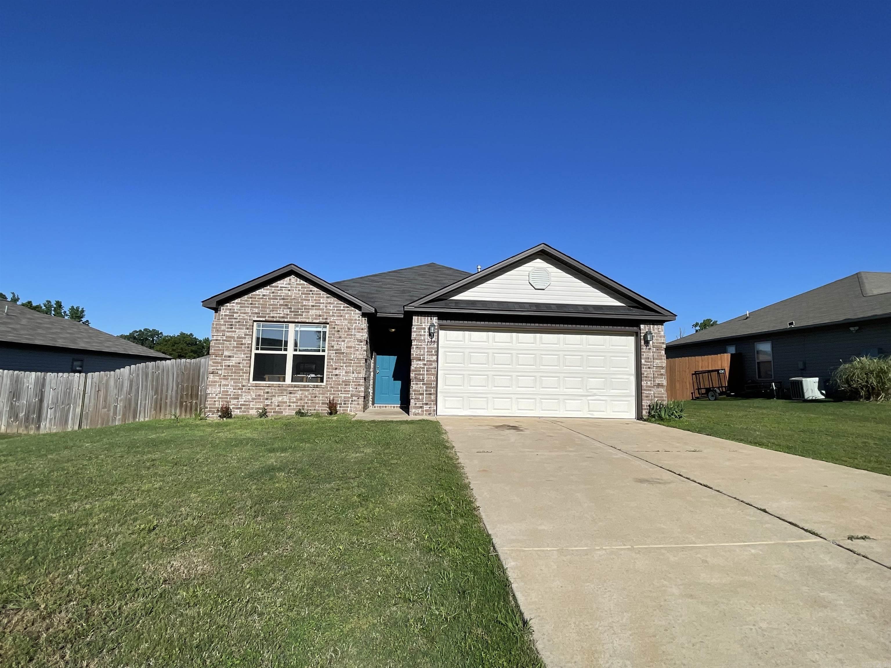 103 Sunflower  Beebe, AR