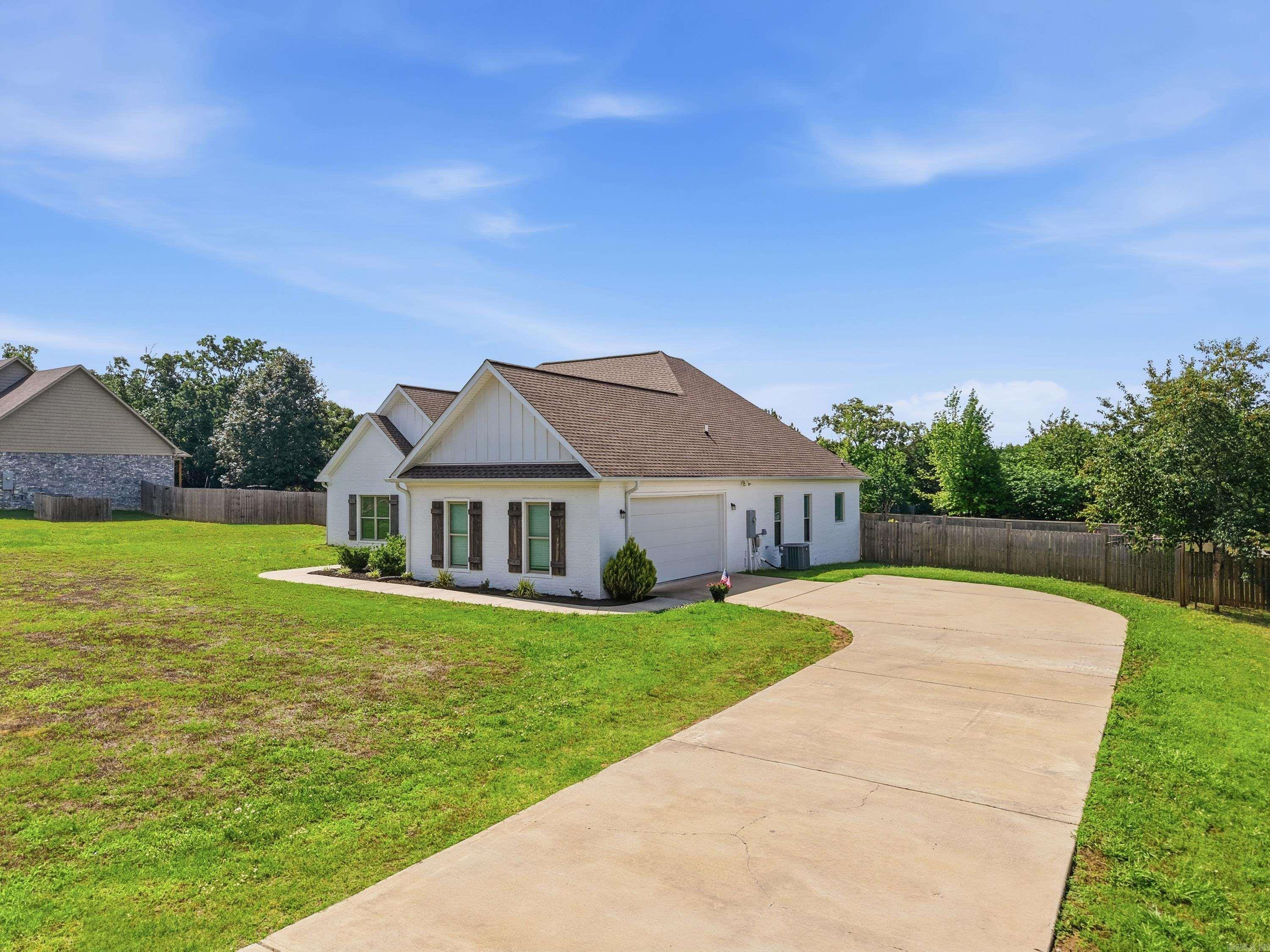 64 Hargrove  Greenbrier, AR