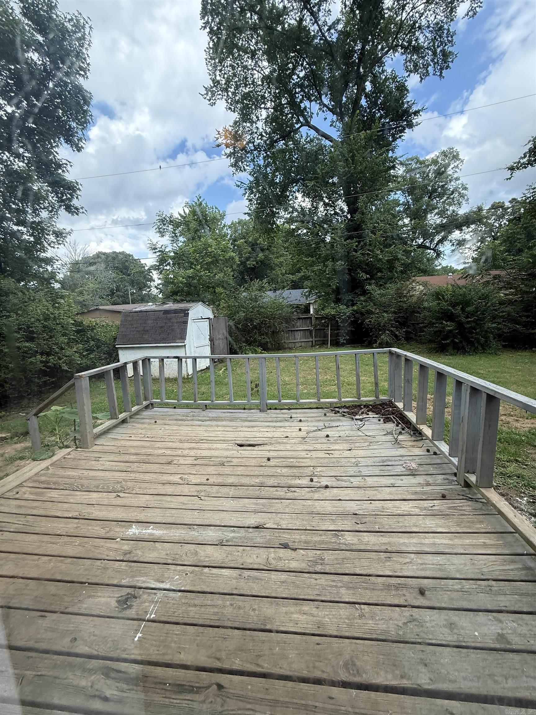 1119 Ray  Jacksonville, AR