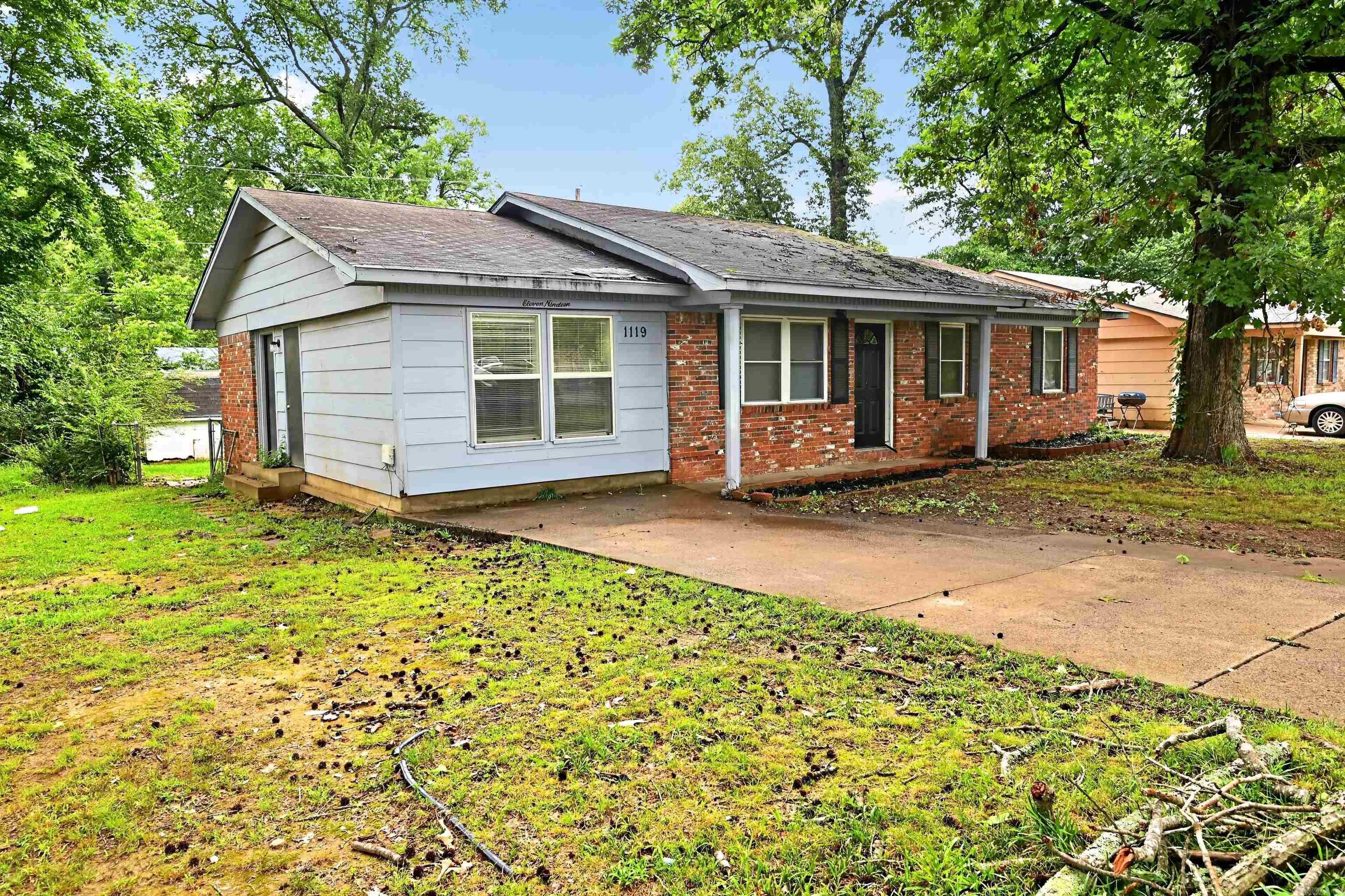 1119 Ray  Jacksonville, AR