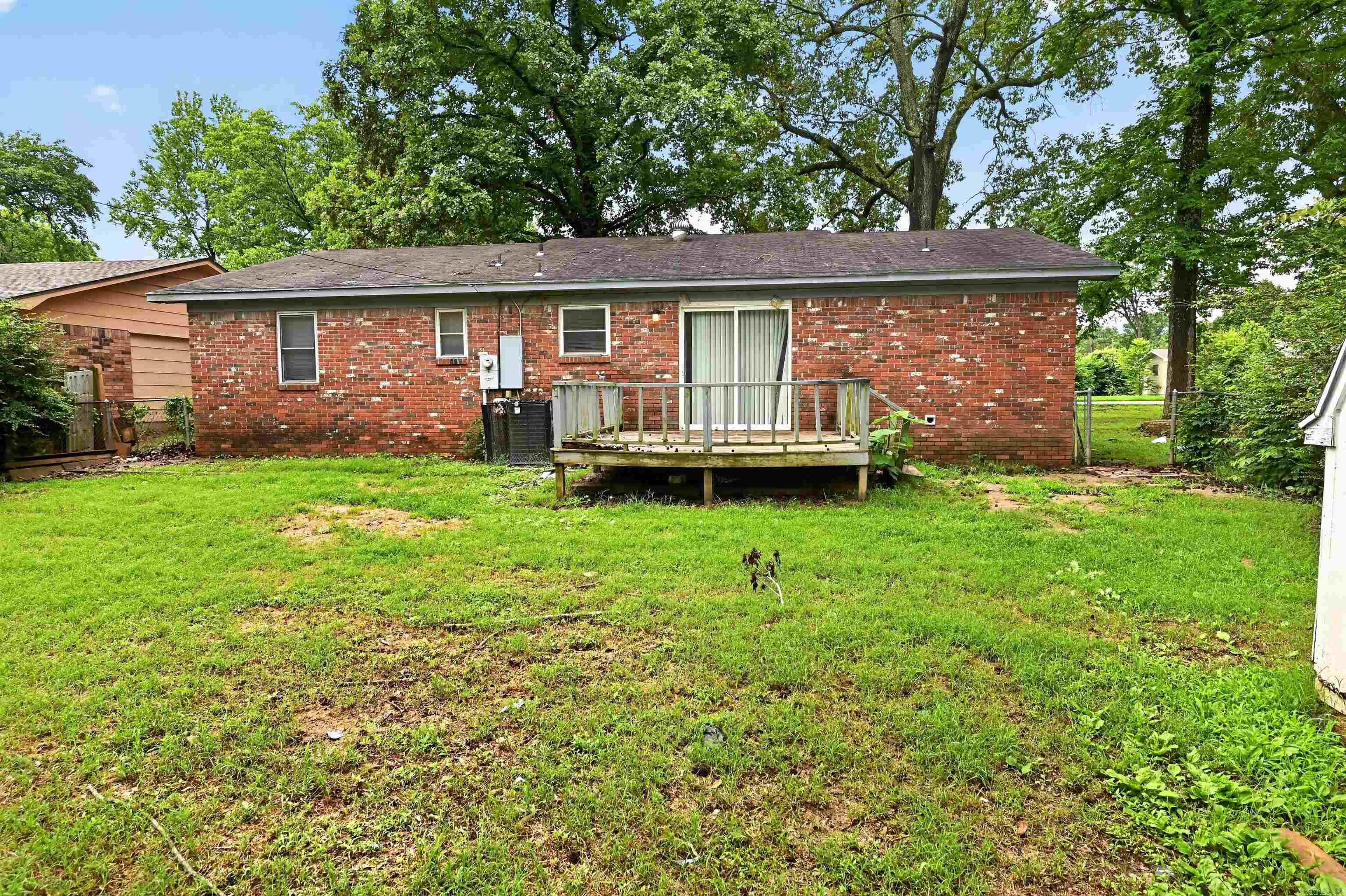 1119 Ray  Jacksonville, AR