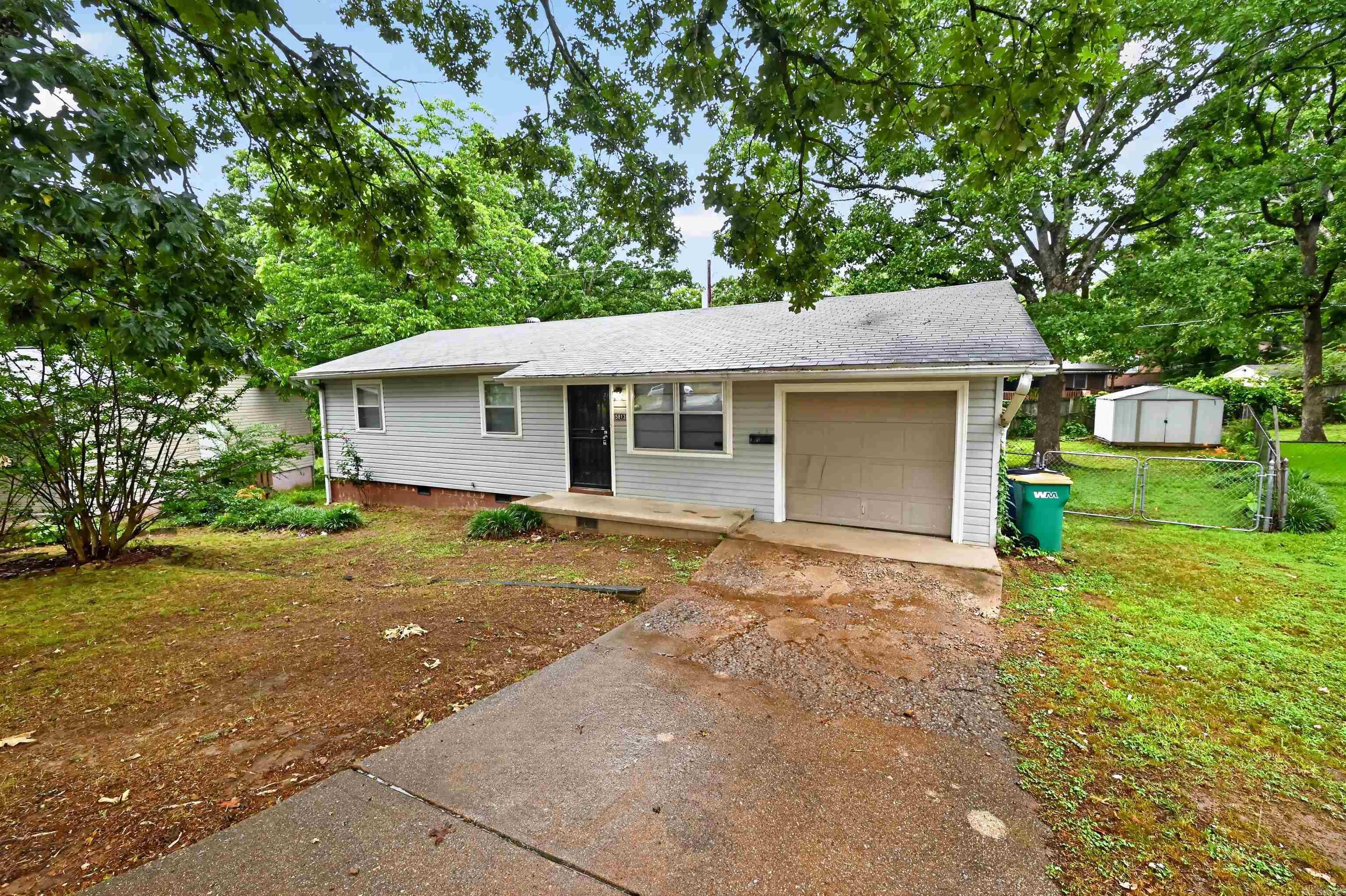 5813 Wisteria  North Little Rock, AR